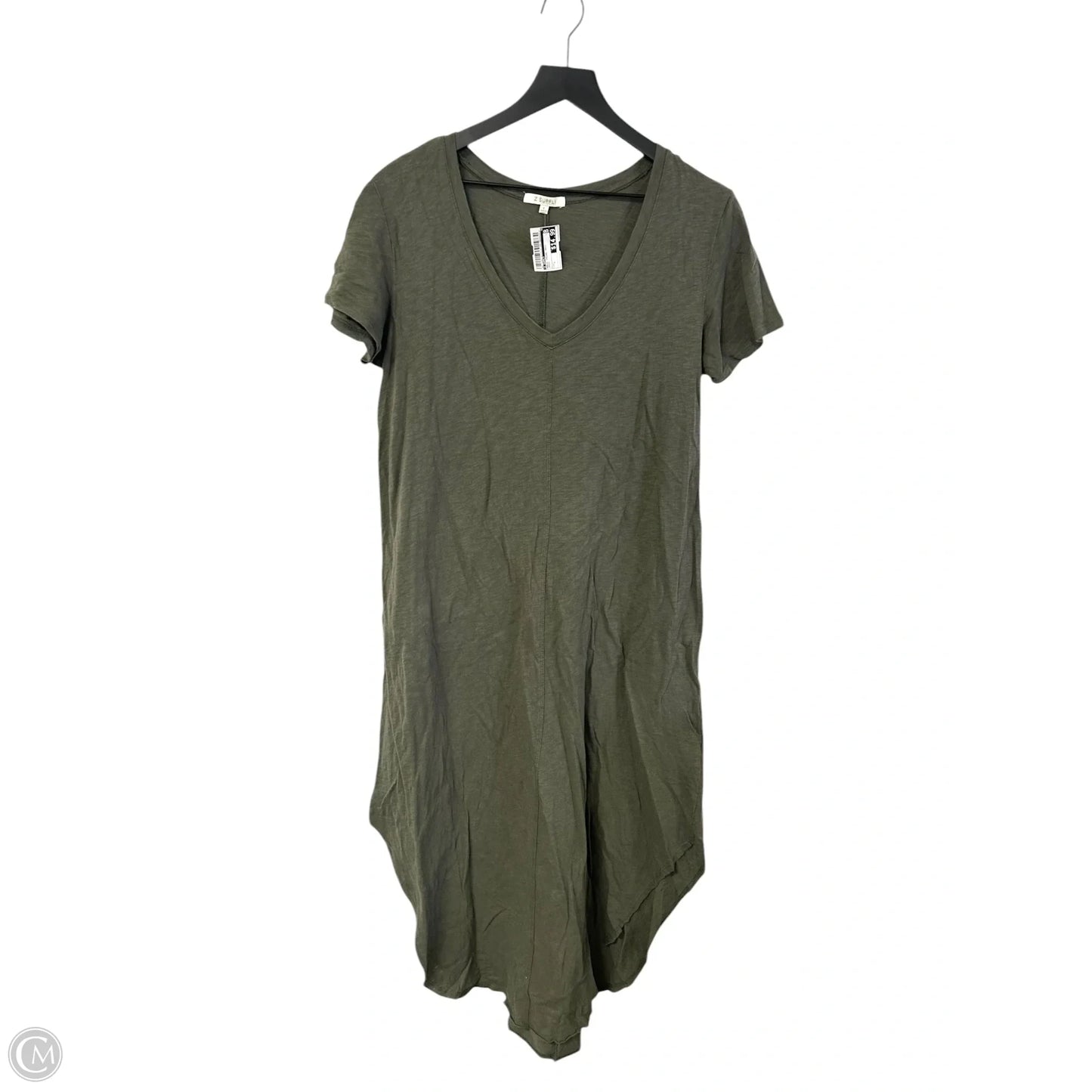 Dress Casual Maxi By Z Supply In Green, Size: L