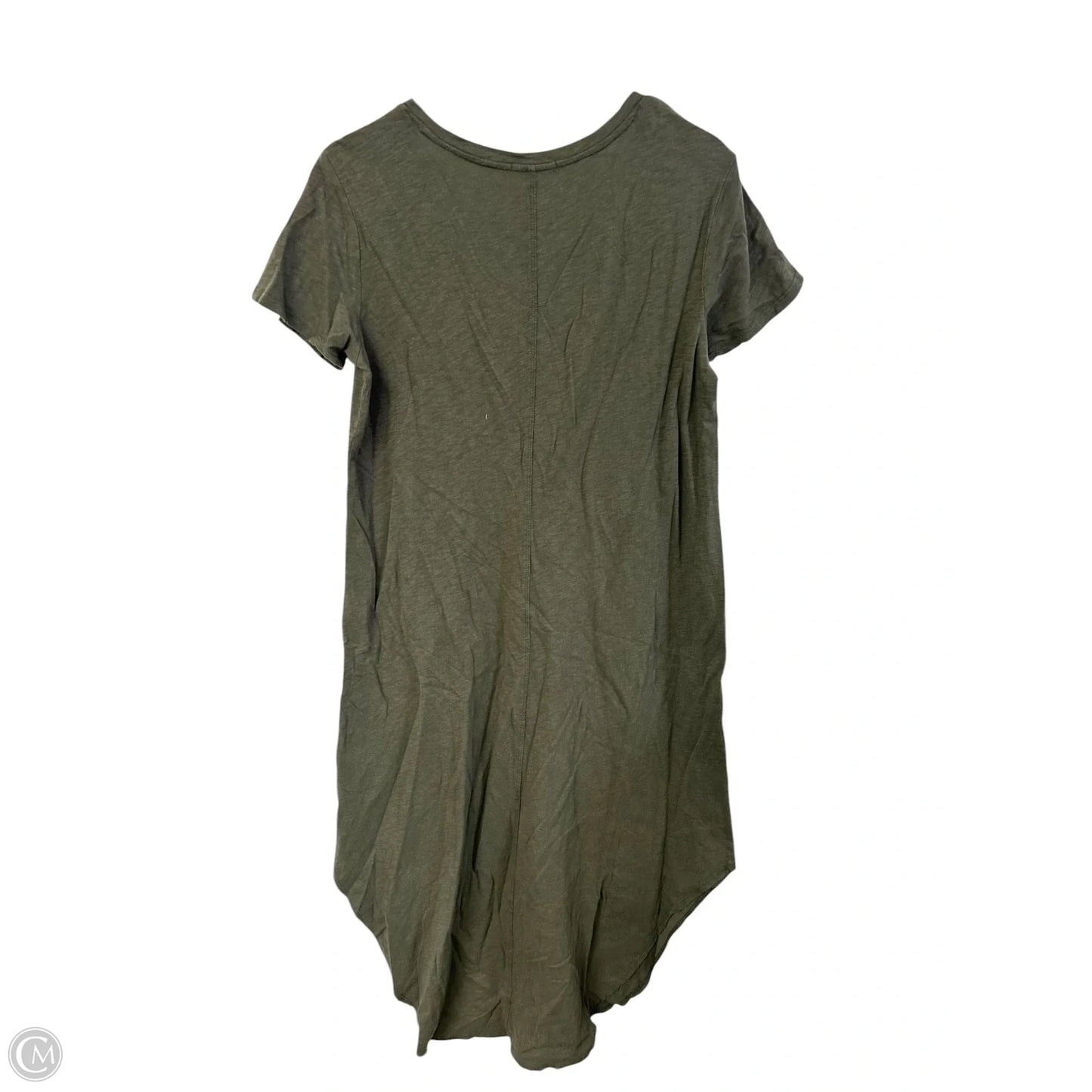 Dress Casual Maxi By Z Supply In Green, Size: L