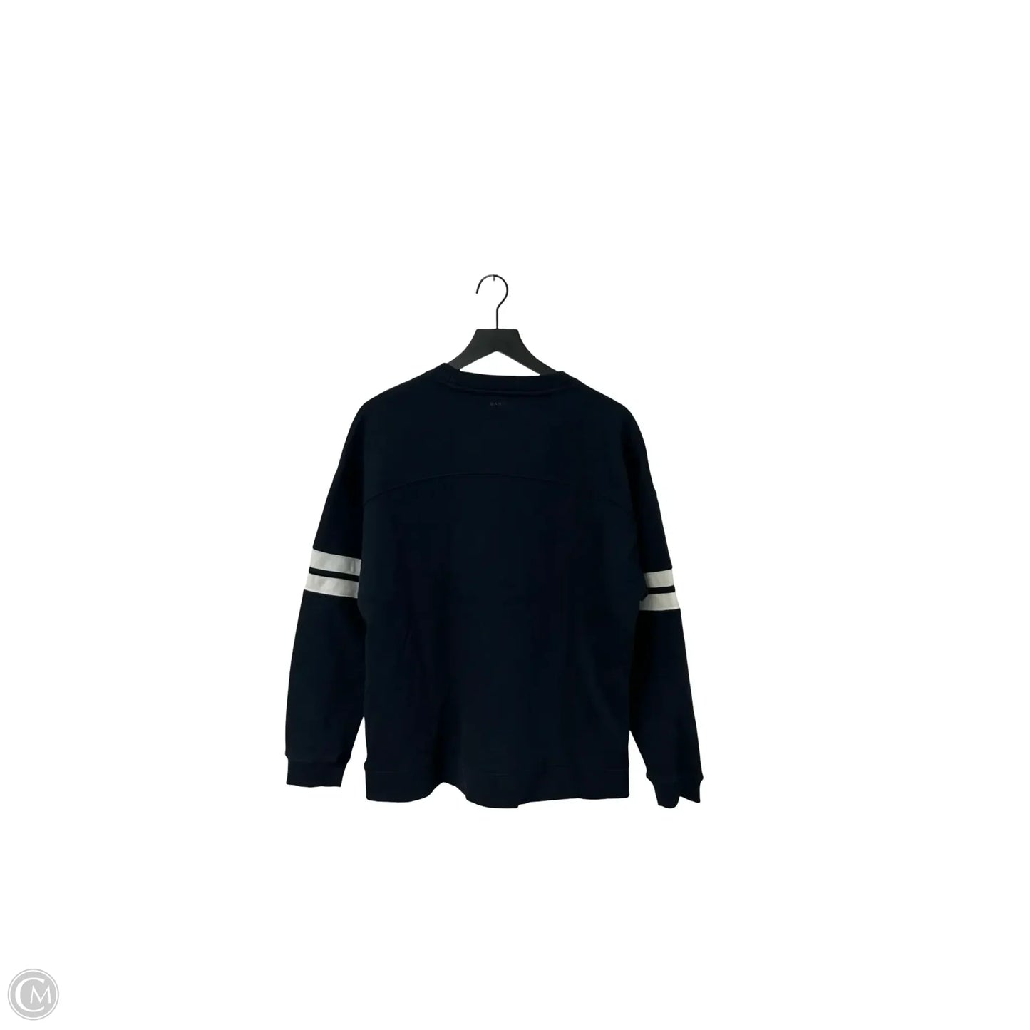 Sweatshirt Crewneck By Danskin In Blue, Size: M