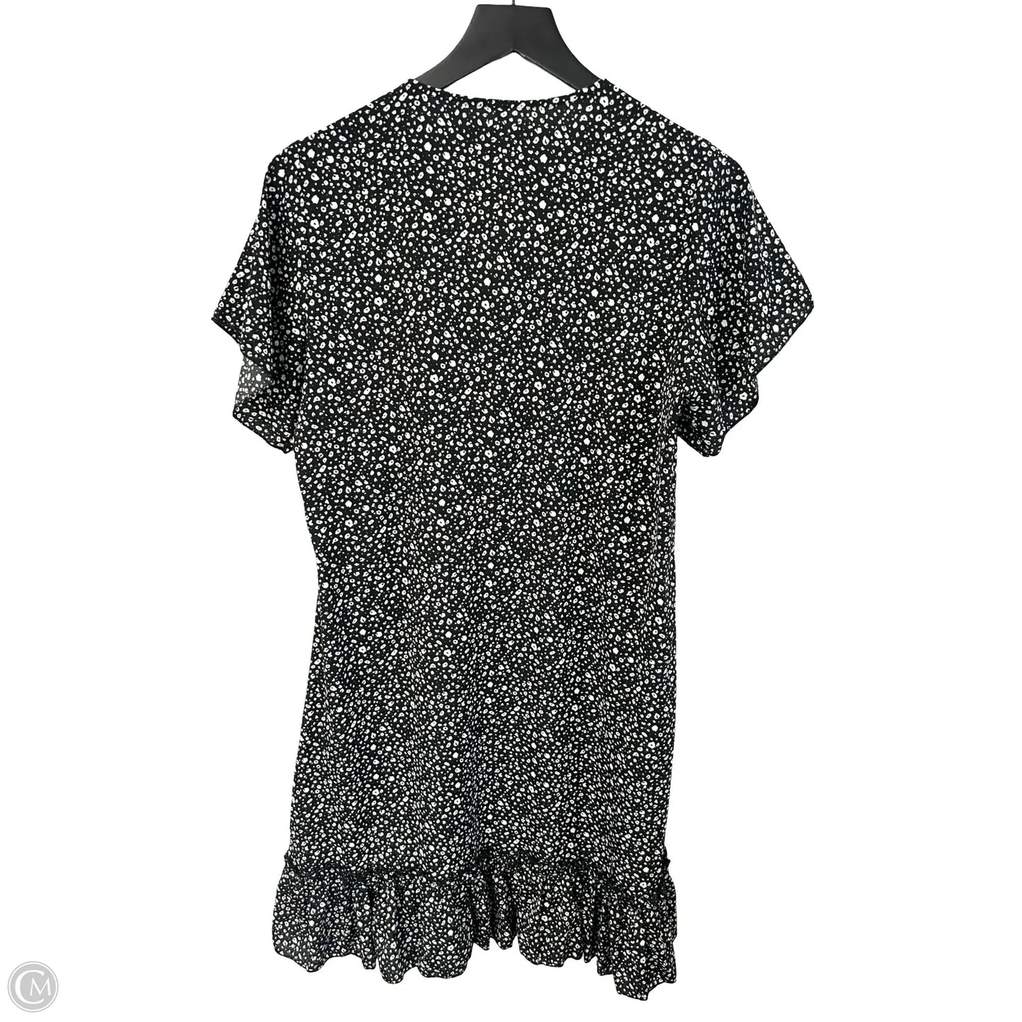Dress Casual Short By Cme In Black, Size: S