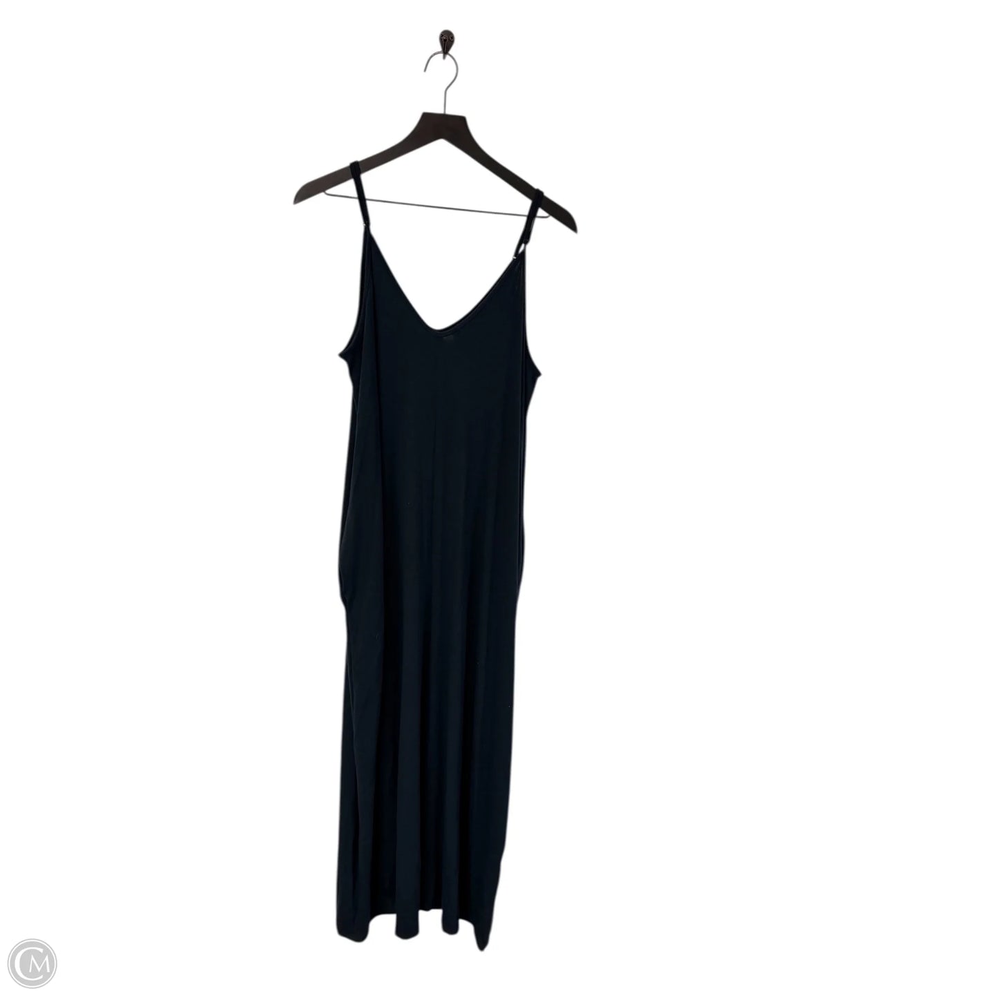 Dress Casual Maxi By Zenana In Blue, Size: L
