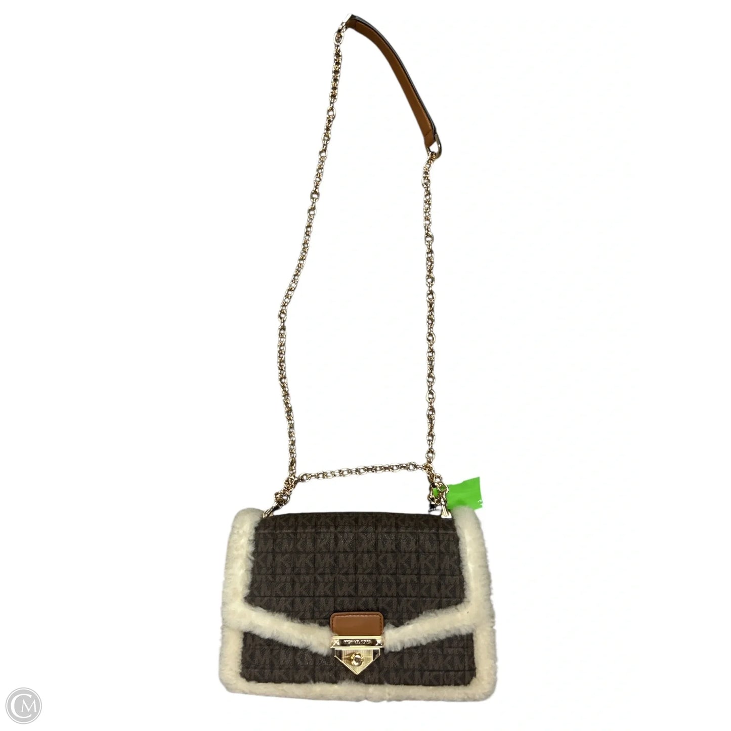 Crossbody Designer By Michael Kors, Size: Small