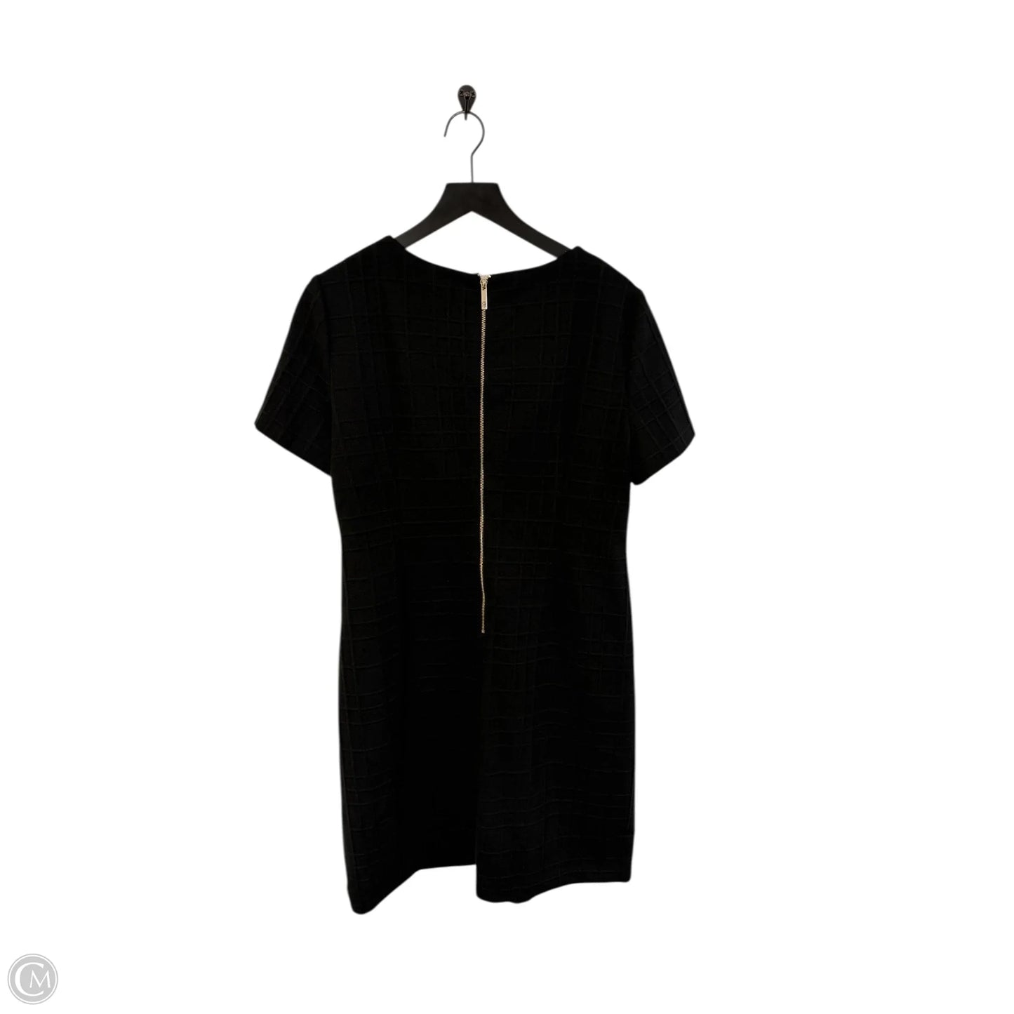 Dress Casual Short By Tommy Hilfiger In Black, Size: 14