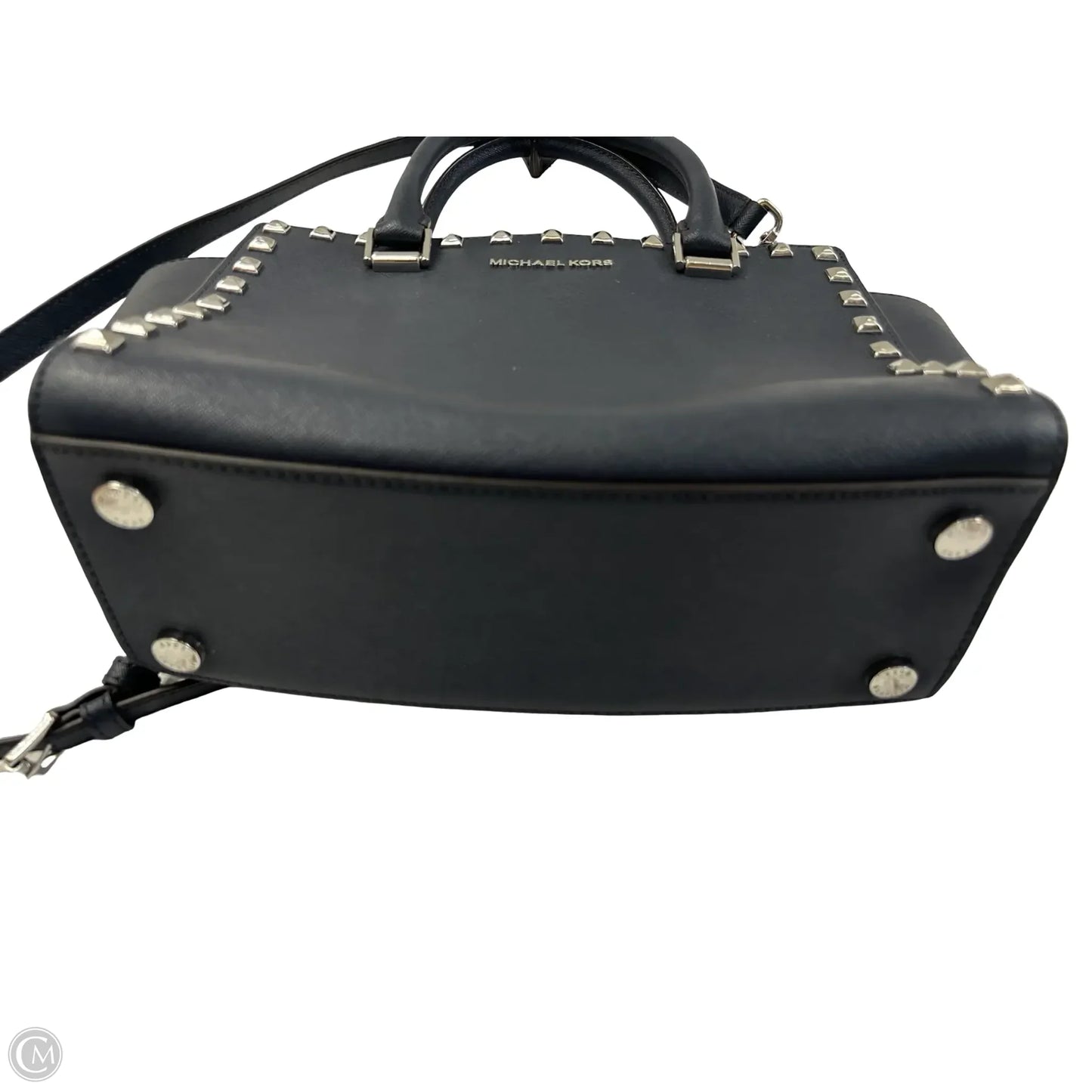 Handbag Designer By Michael Kors, Size: Medium