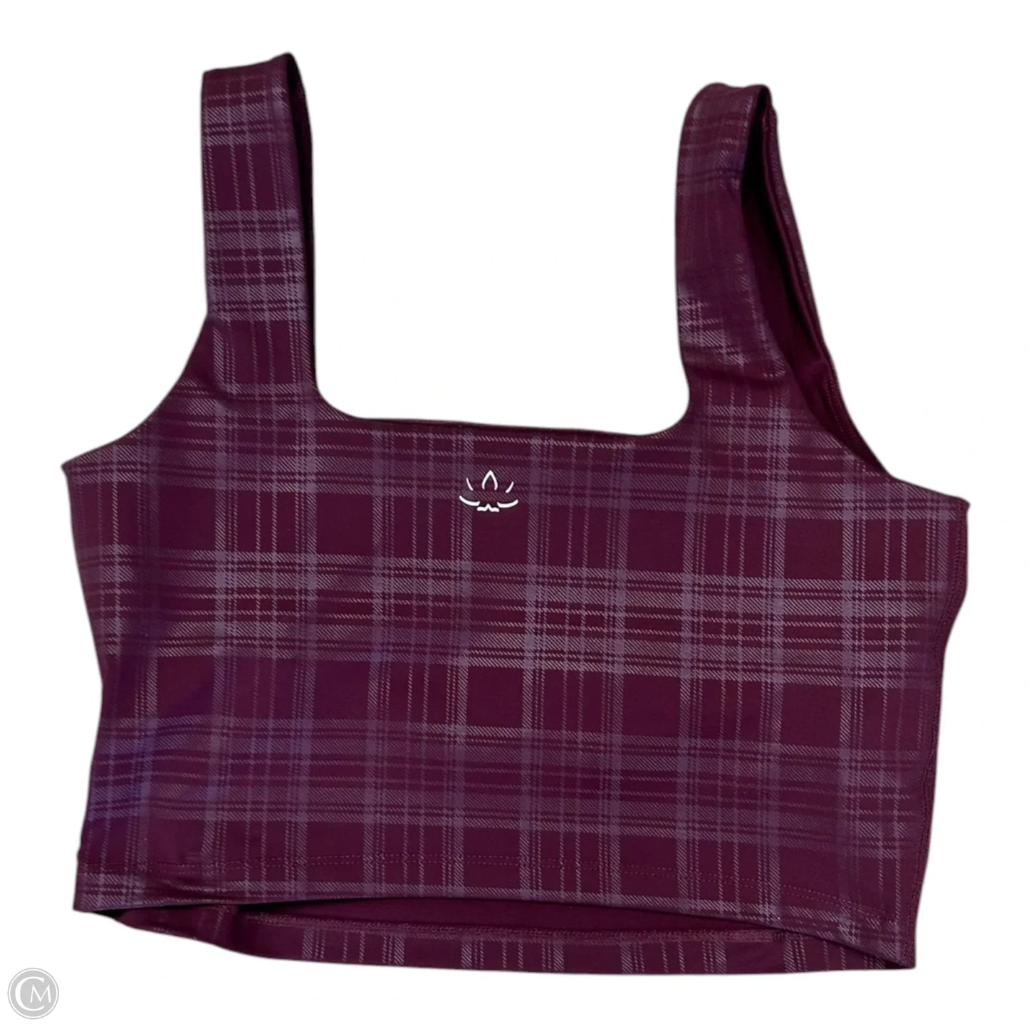 Athletic Bra By Beyond Yoga In Red, Size: M