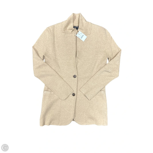 Jacket Other By Clothes Mentor In Tan, Size: Xs