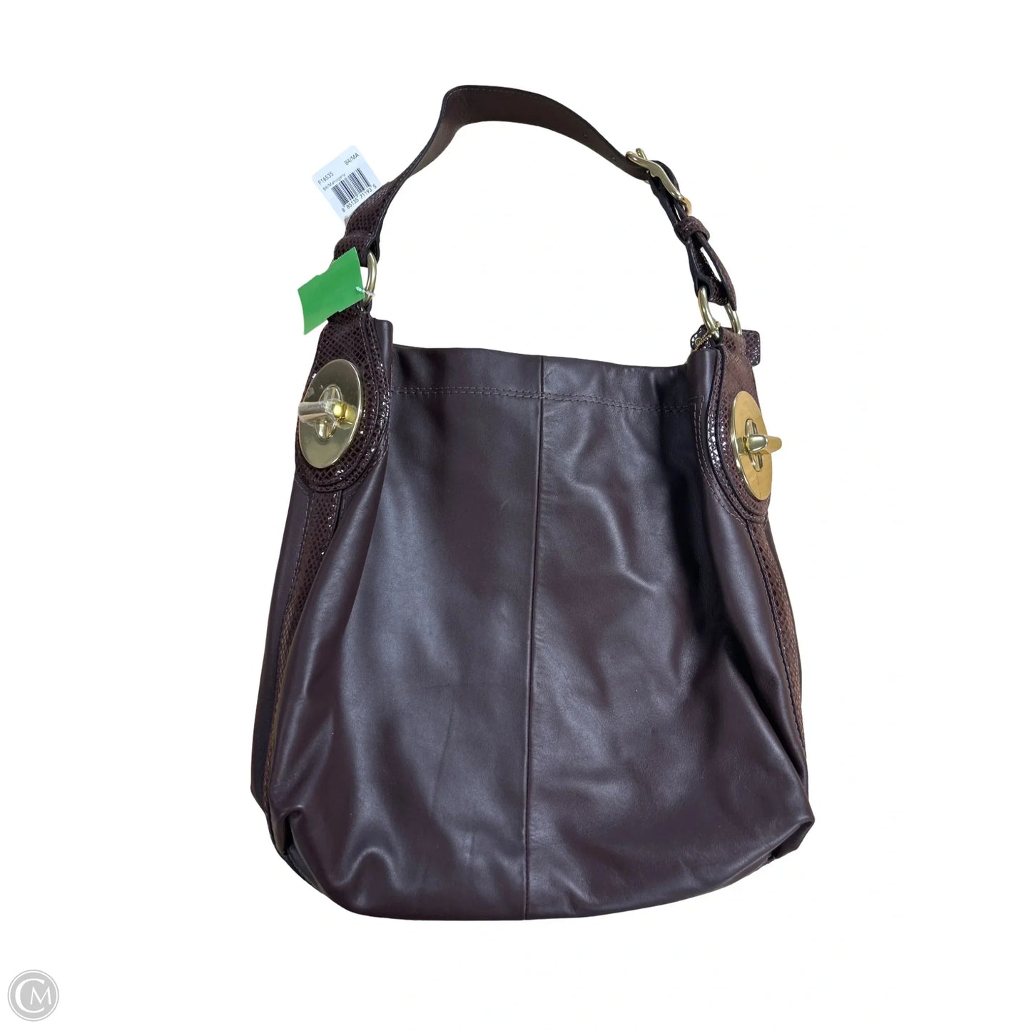 Handbag Designer By Coach, Size: Large