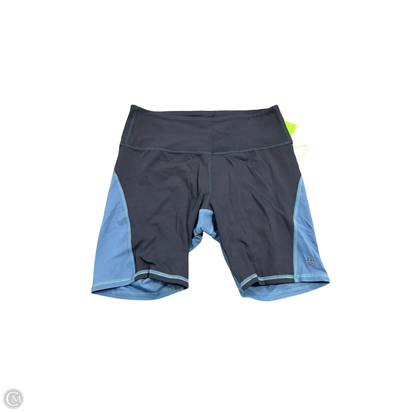 Athletic Shorts By Clothes Mentor In Blue, Size: S