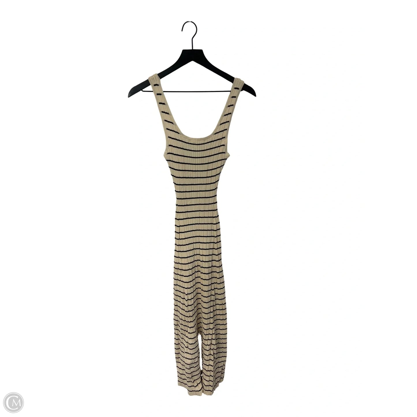 Dress Party Long By By Together In Black & Cream, Size: S