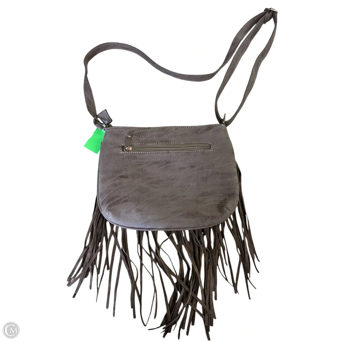 Crossbody By Clothes Mentor, Size: Medium