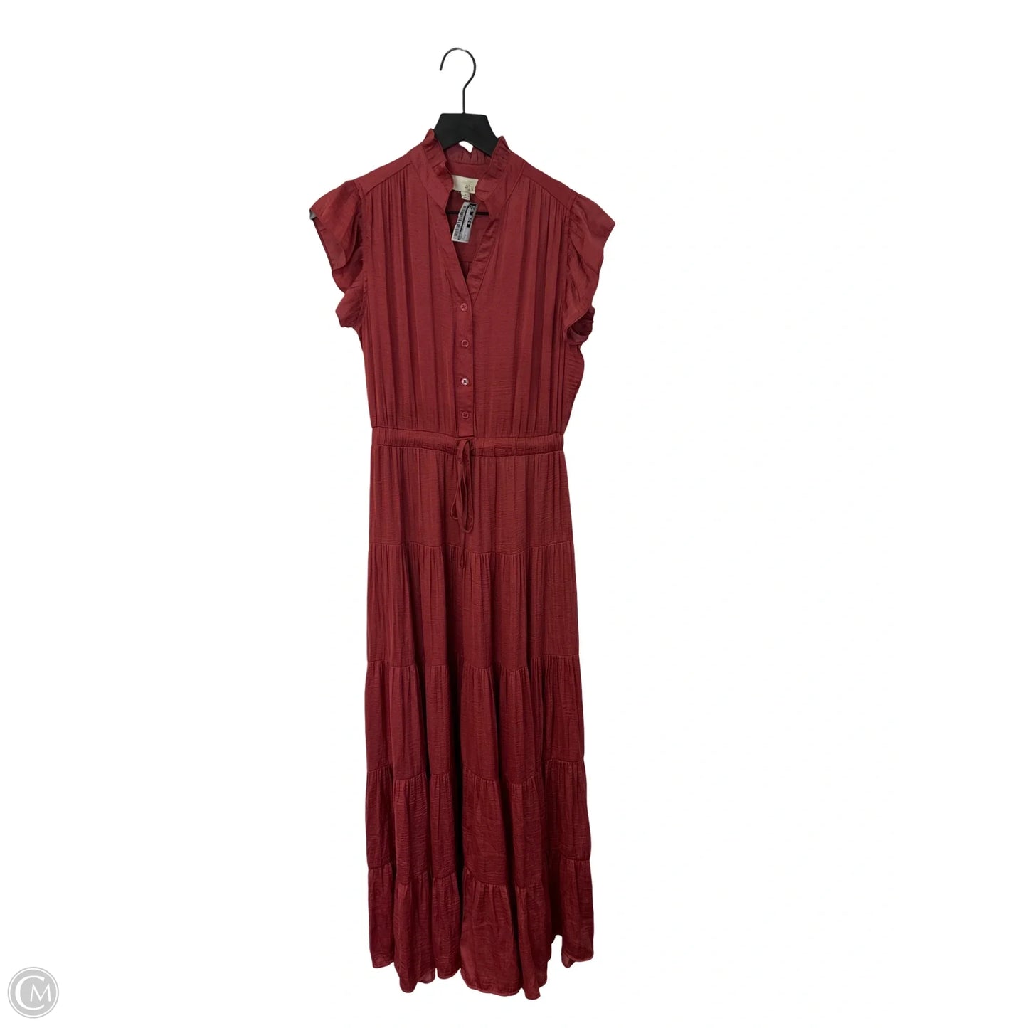Dress Party Long By Pinch In Red, Size: S