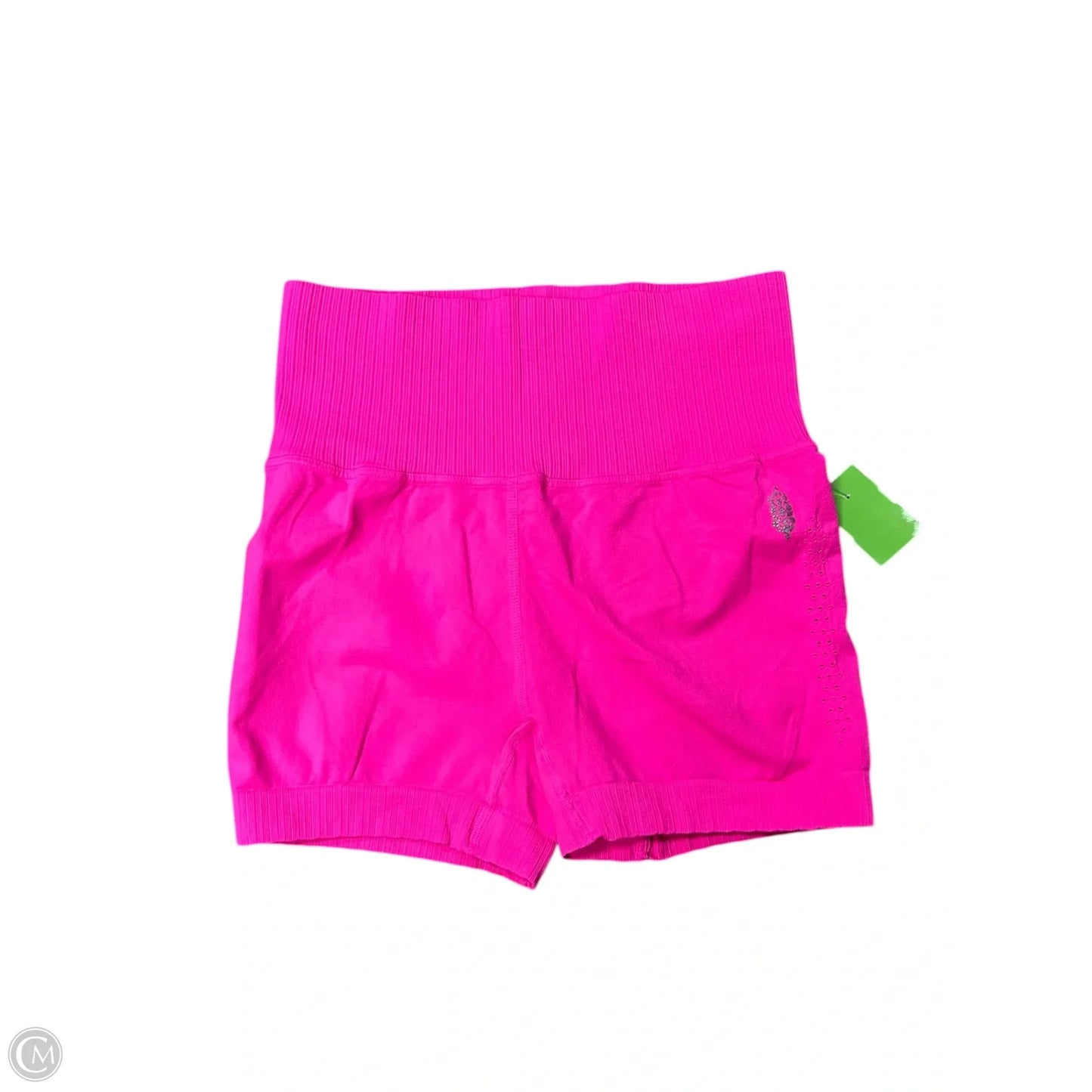 Athletic Shorts By Free People In Pink, Size: S
