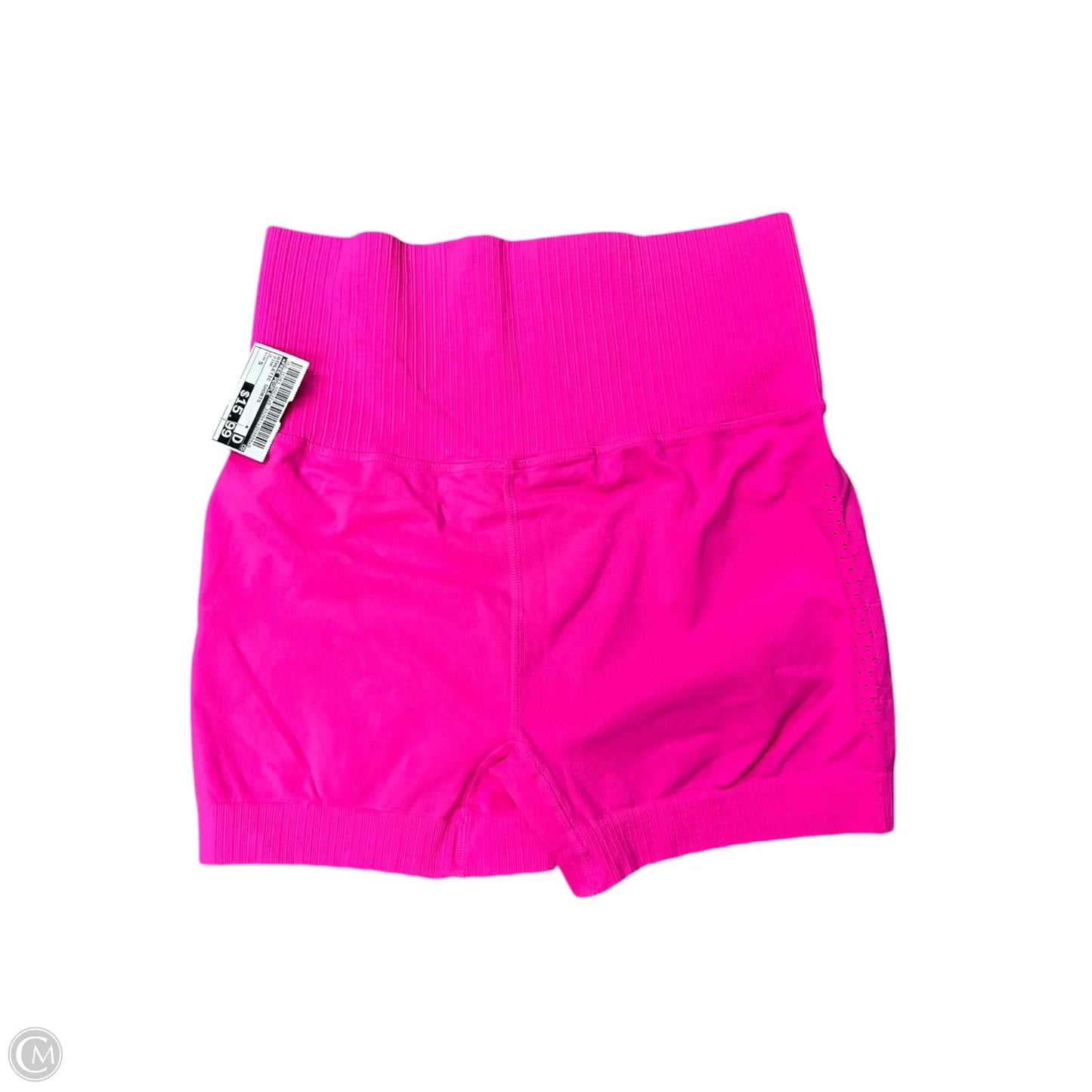 Athletic Shorts By Free People In Pink, Size: S