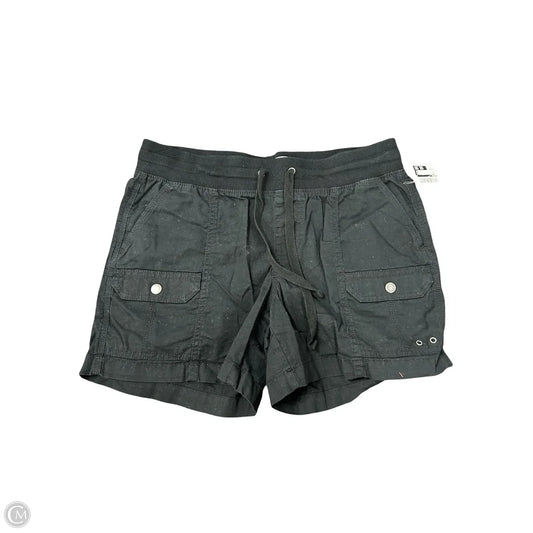 Shorts By Sonoma In Black, Size: 10