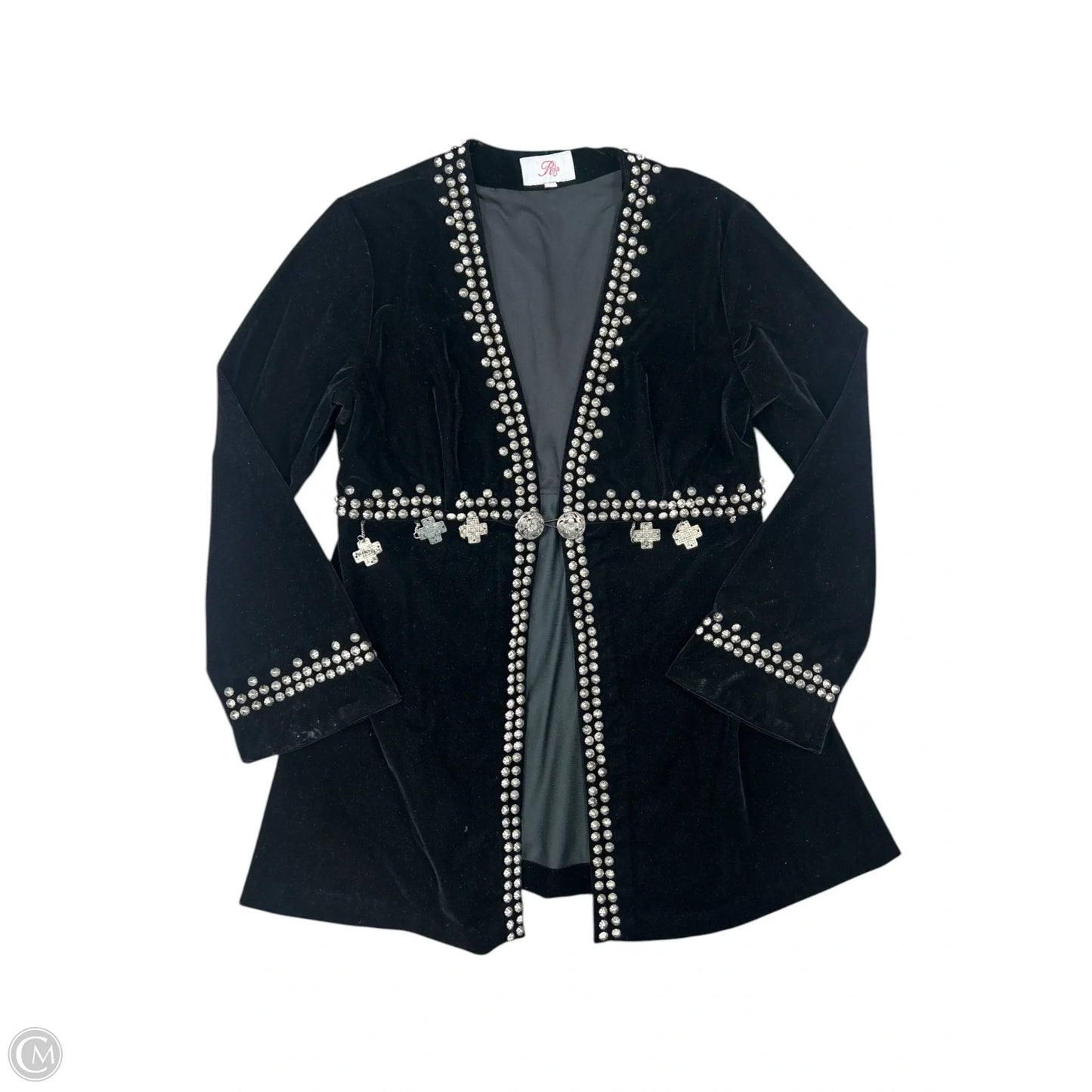 Jacket Other By Cma In Black, Size: M