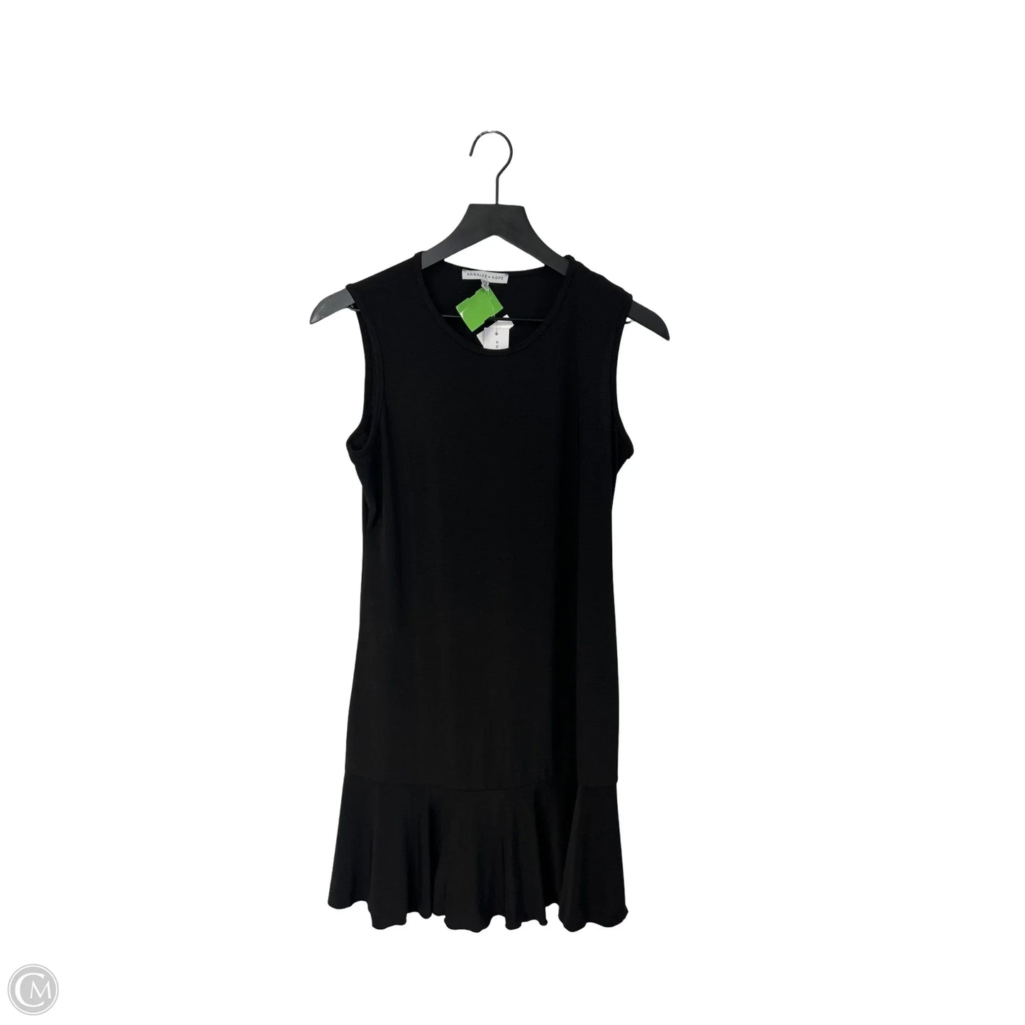Dress Casual Short By Clothes Mentor In Black, Size: S
