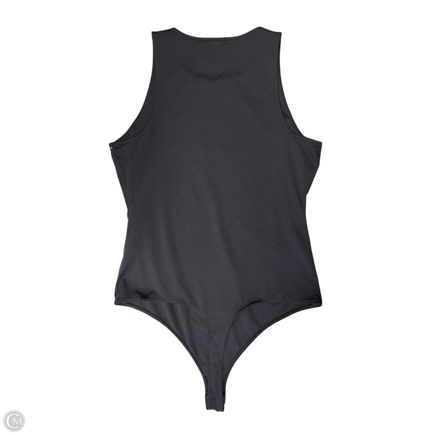 Bodysuit By Nine West Apparel In Black, Size: L