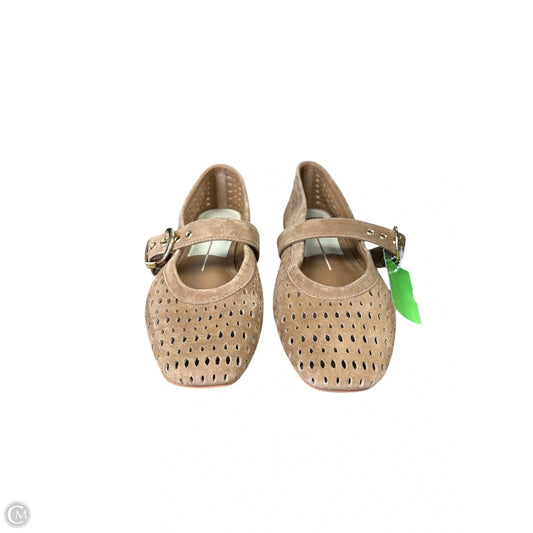 Shoes Flats By Dolce Vita In Brown, Size: 6.5