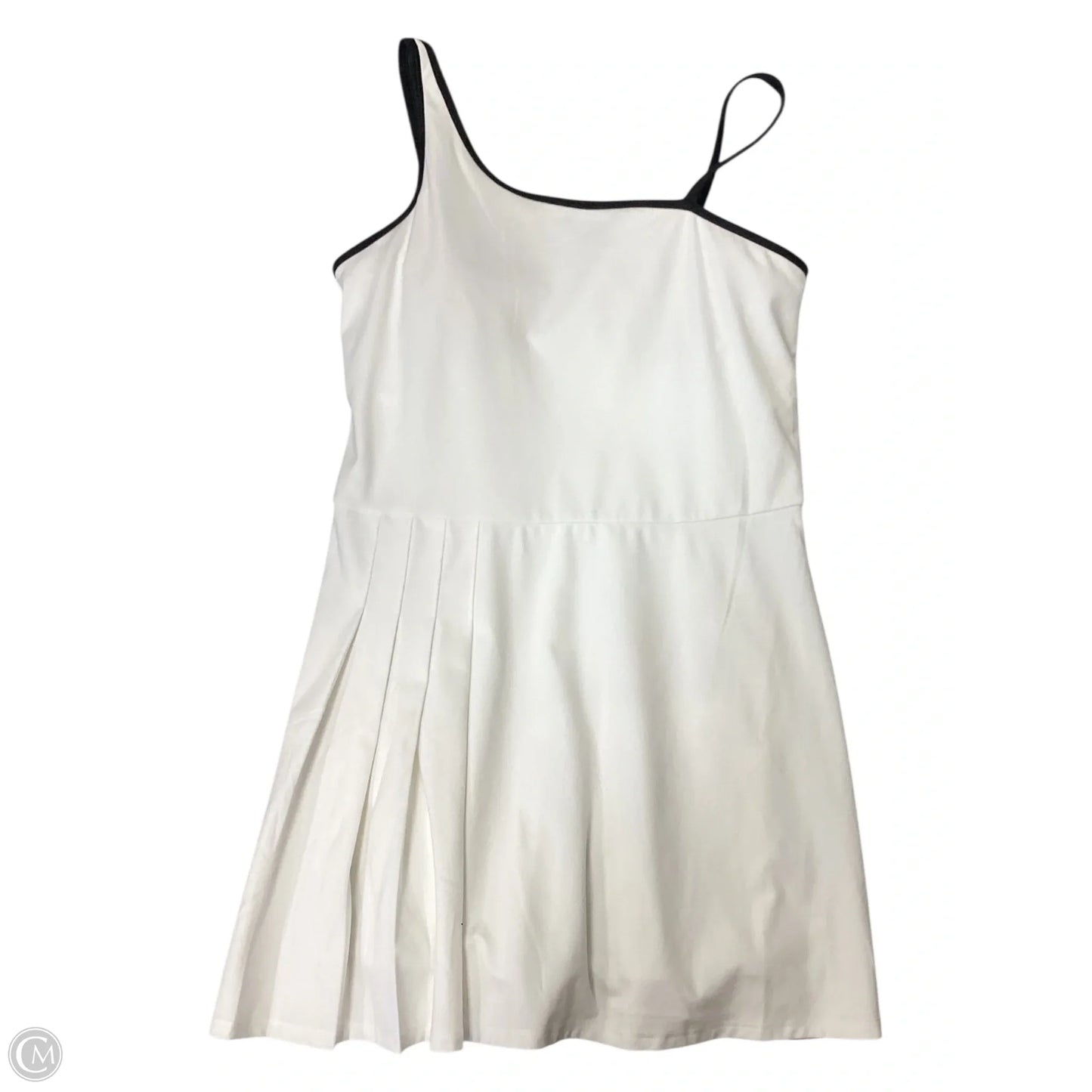 Athletic Dress By All In Motion In White, Size: M