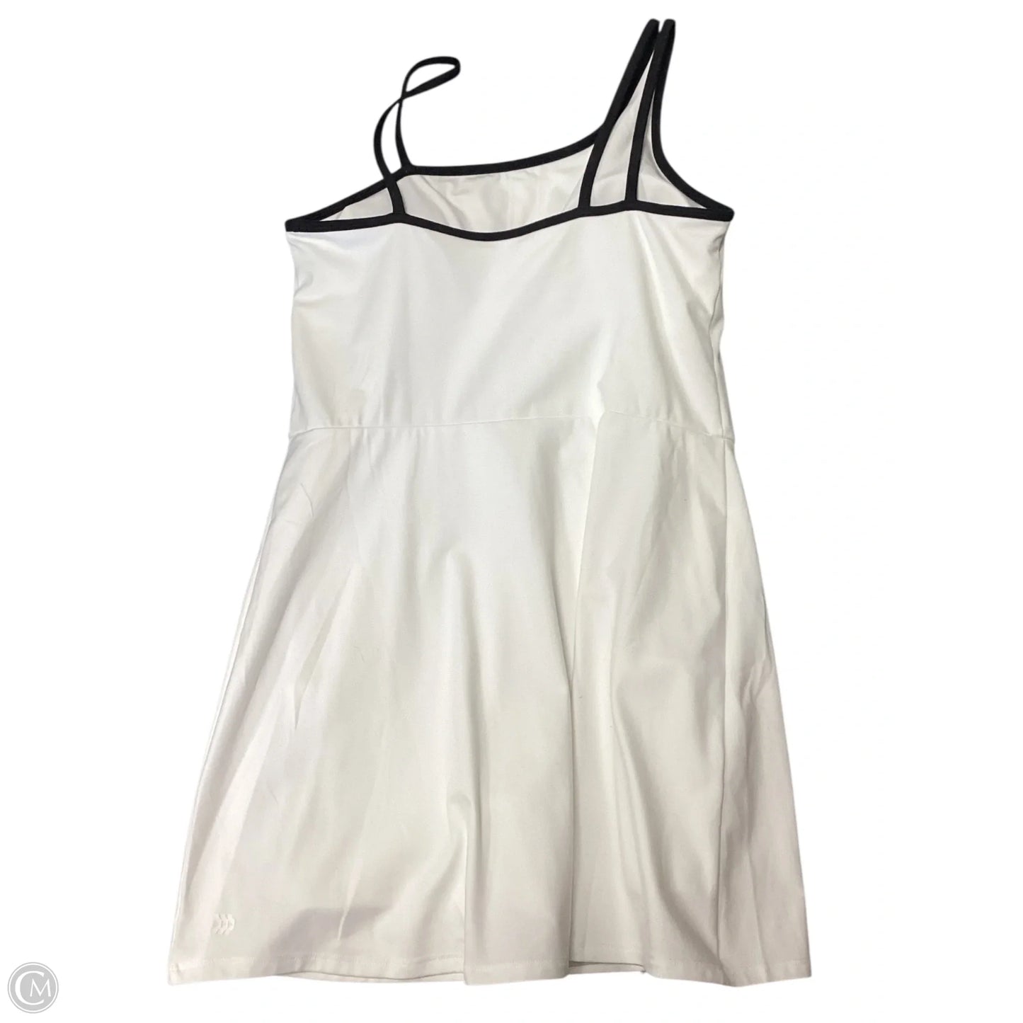 Athletic Dress By All In Motion In White, Size: M
