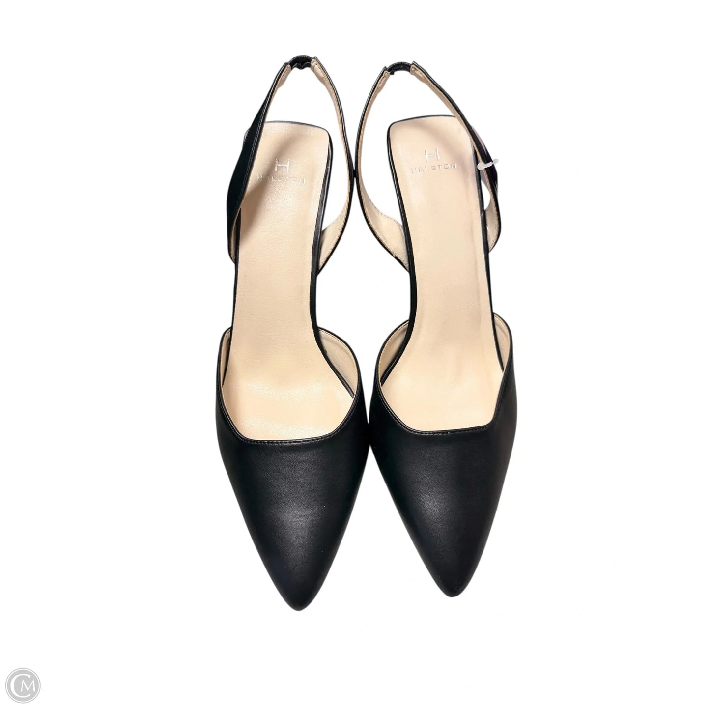 Shoes Designer By Halston In Black, Size: 11