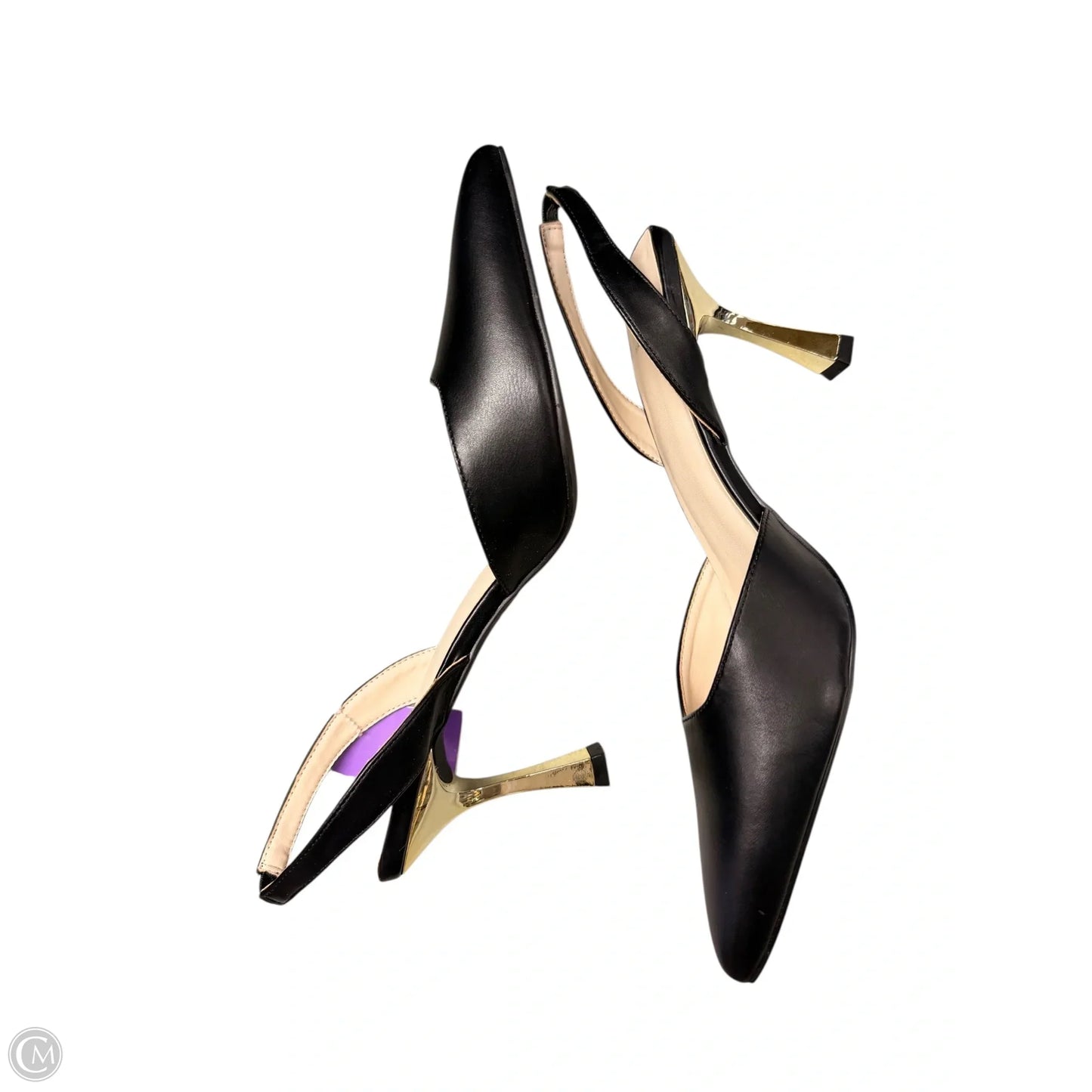 Shoes Designer By Halston In Black, Size: 11