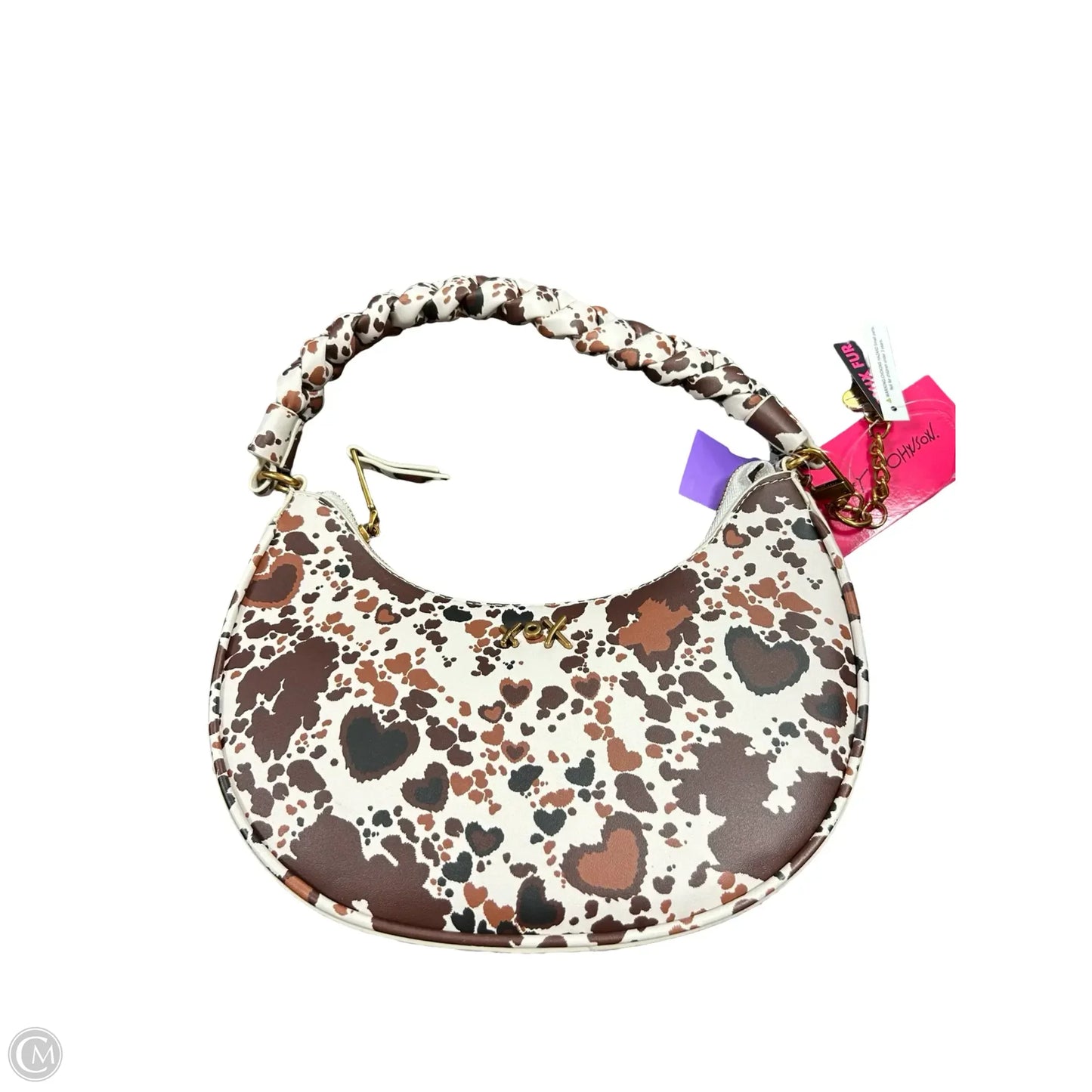 Handbag By Betsey Johnson, Size: Medium