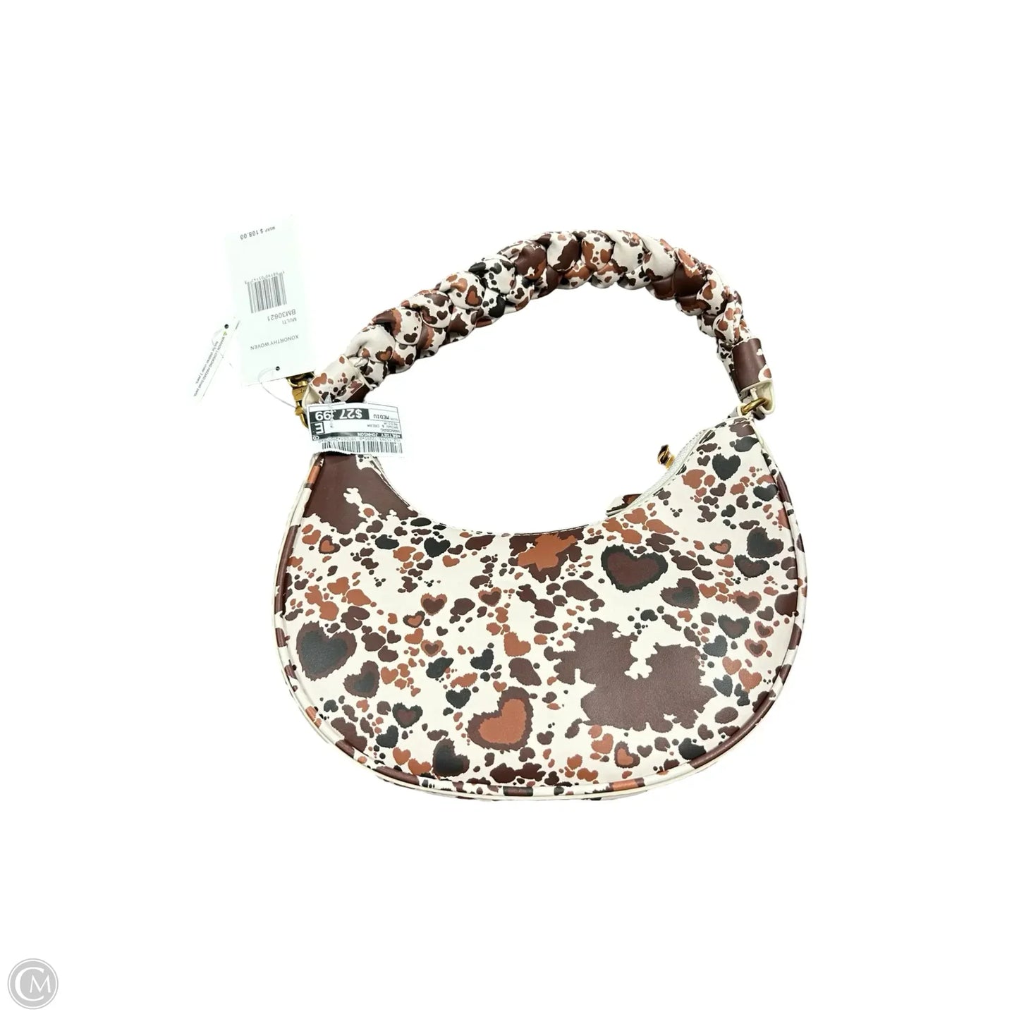 Handbag By Betsey Johnson, Size: Medium