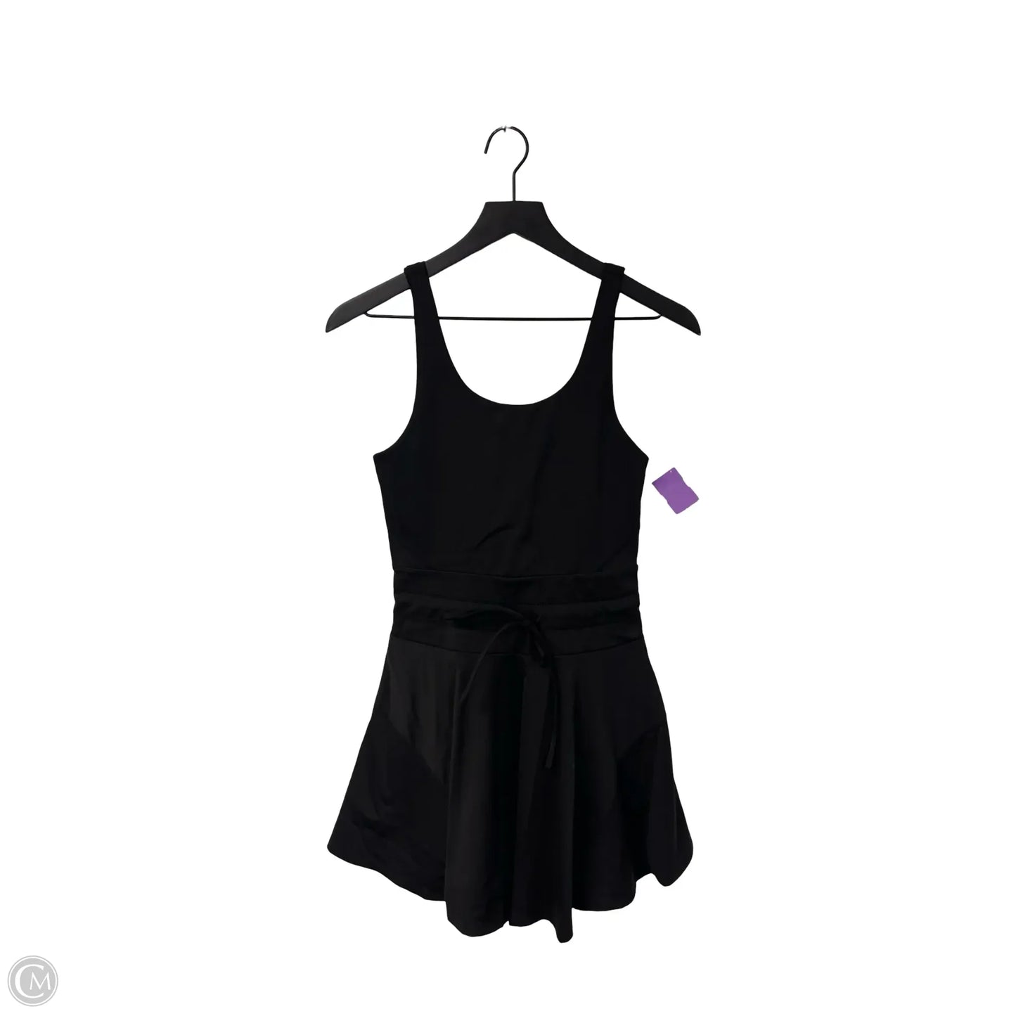 Athletic Dress By Clothes Mentor In Black, Size: S