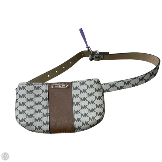 Belt Bag Designer By Michael Kors, Size: Small