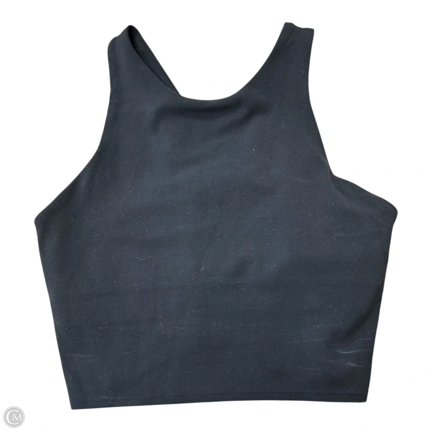 Athletic Bra By Athleta In Black, Size: Xs