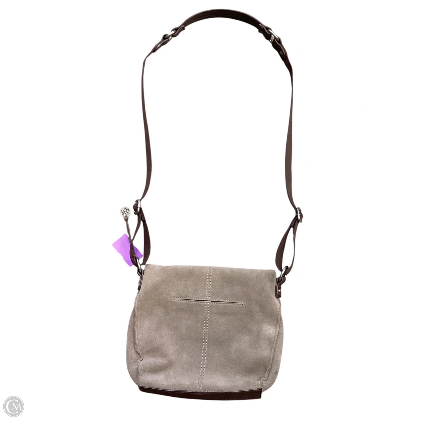Crossbody Leather By The Sak, Size: Medium
