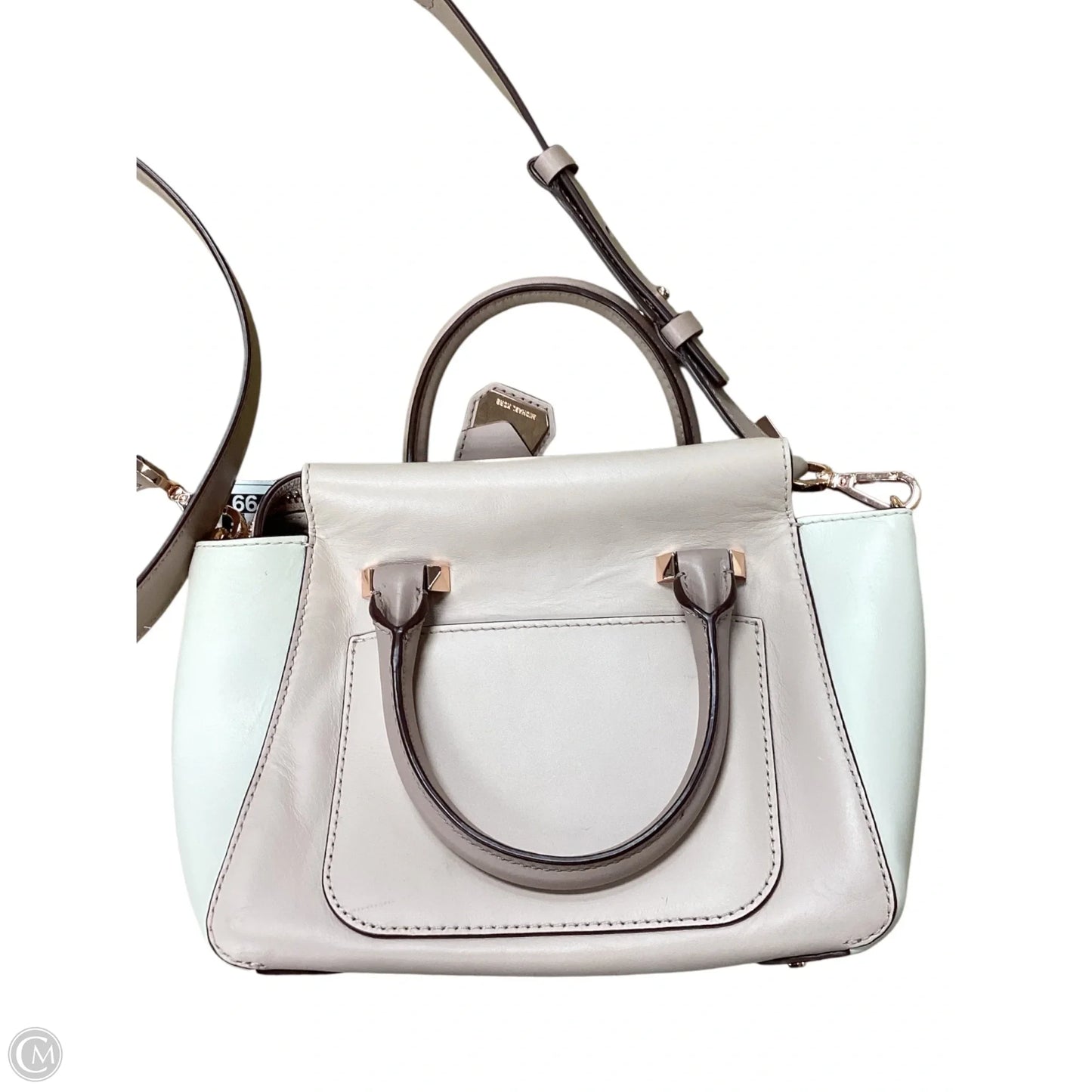 Crossbody Designer By Michael Kors, Size: Small