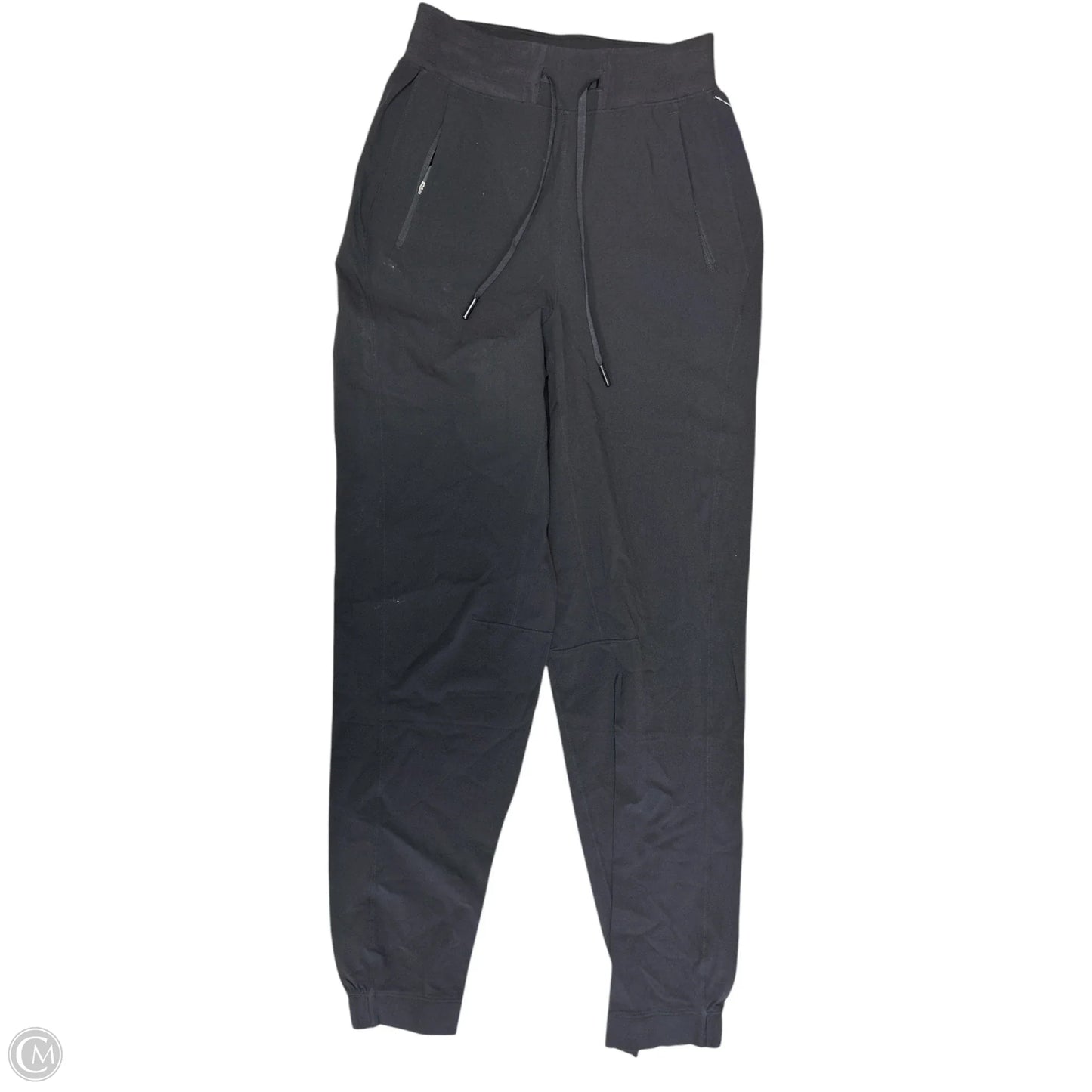 Athletic Pants By Lululemon In Black, Size: 2