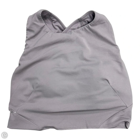 Athletic Bra By Lululemon In Purple, Size: 6