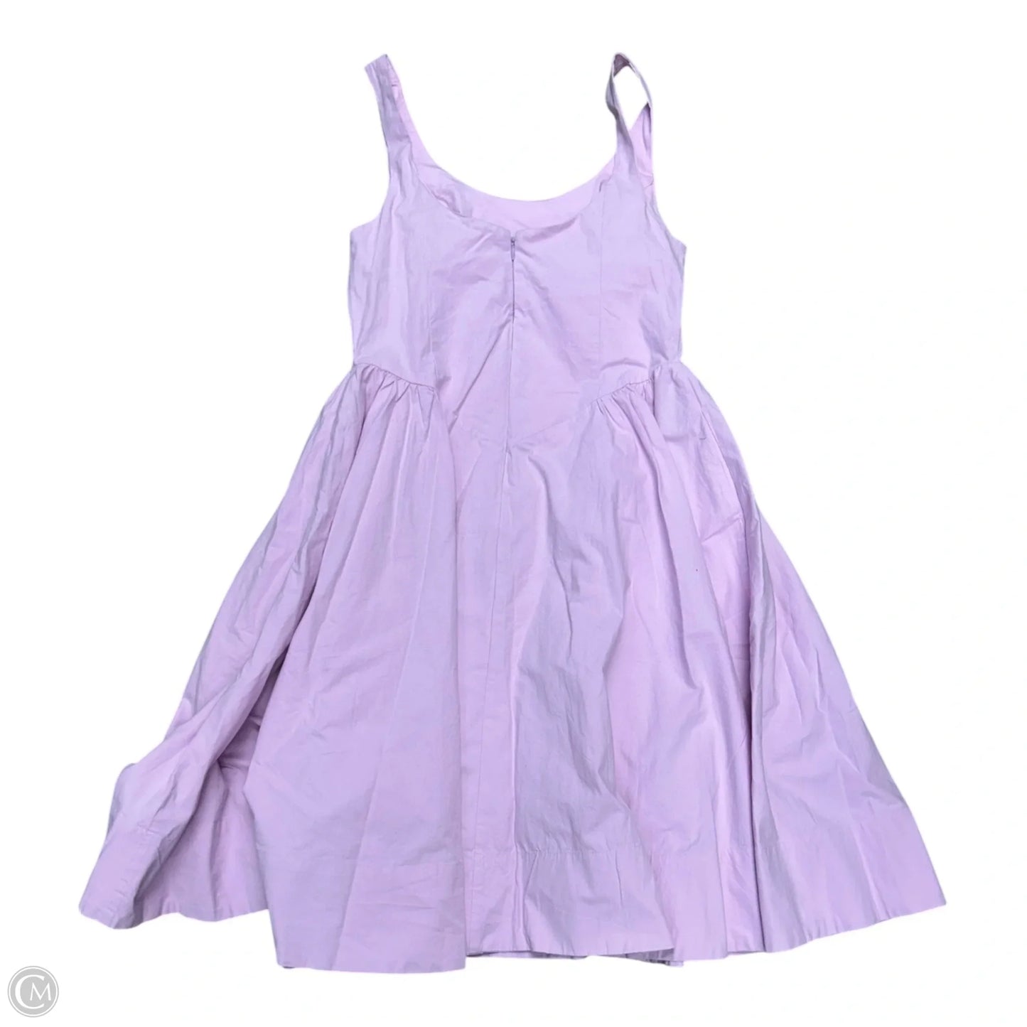 Dress Party Short By Anthropologie In Purple, Size: S
