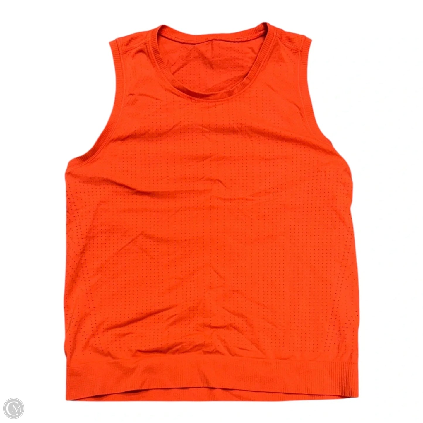 Athletic Tank Top By Athleta In Orange, Size: S