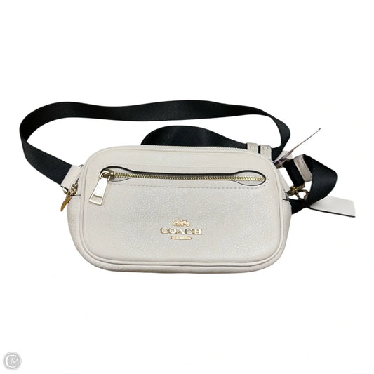 Belt Bag Designer By Coach, Size: Small