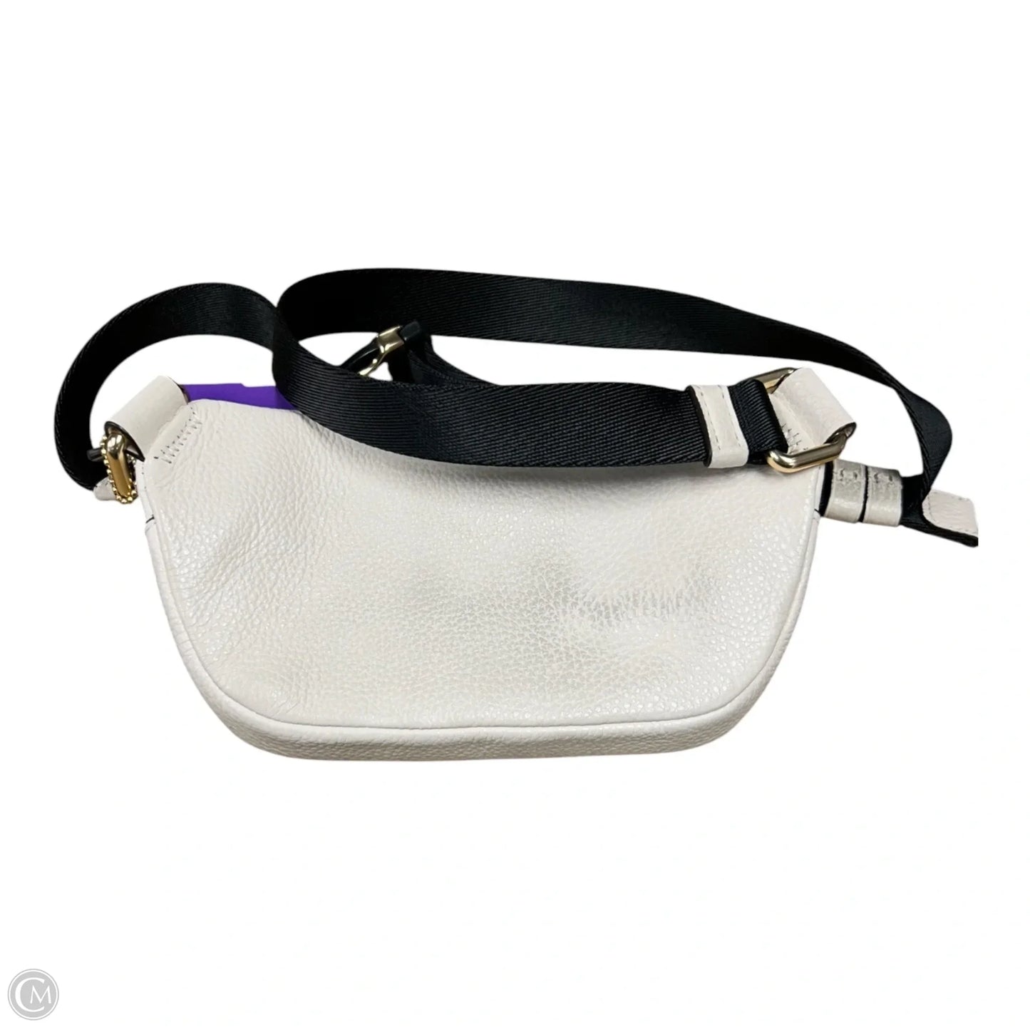 Belt Bag Designer By Coach, Size: Small