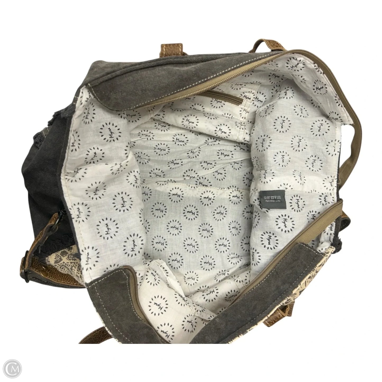 Tote By Myra, Size: Medium
