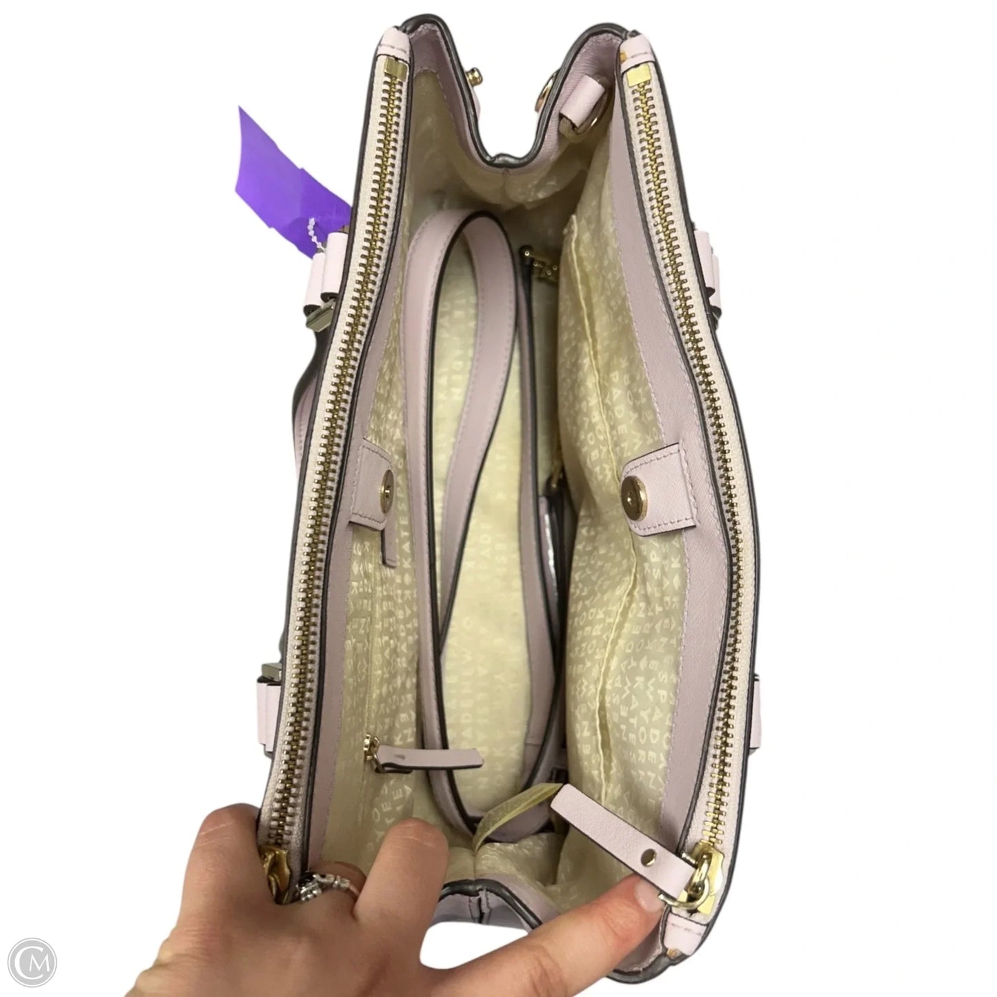 Handbag Designer By Kate Spade, Size: Medium