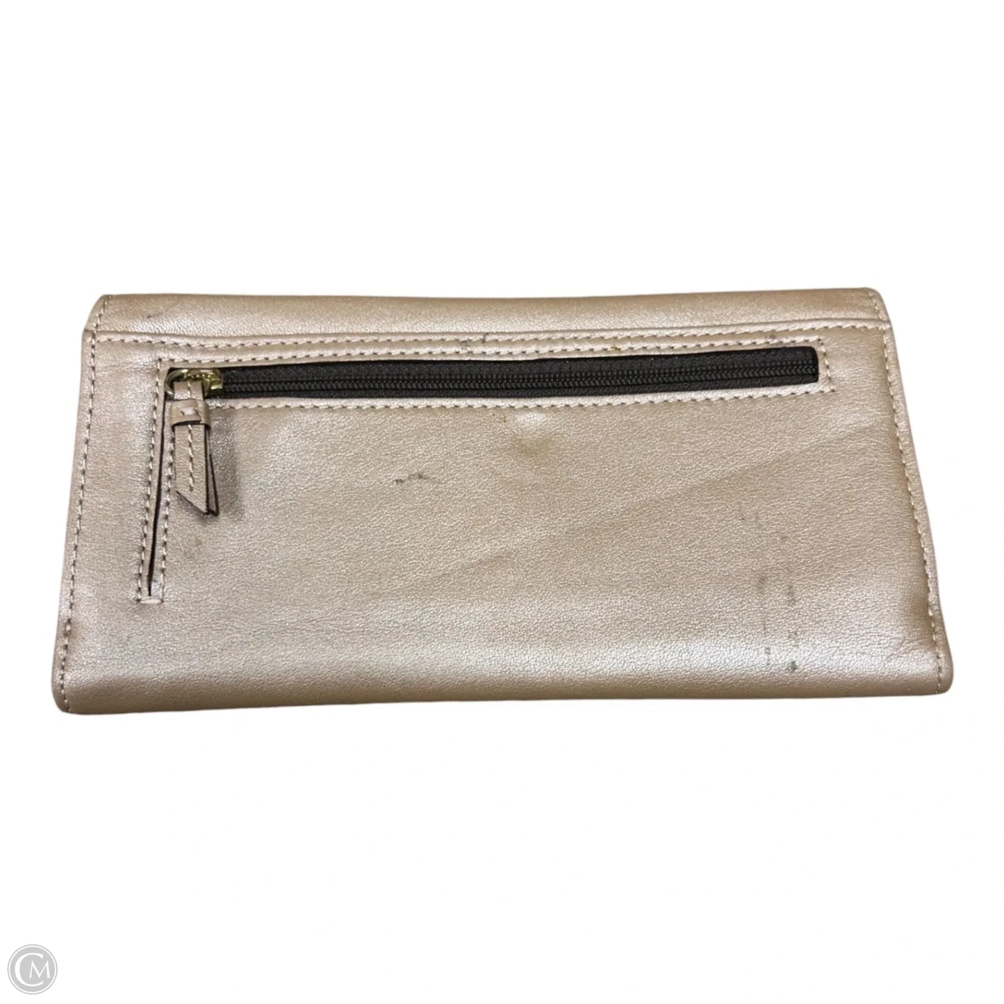 Wallet Designer By Coach, Size: Large