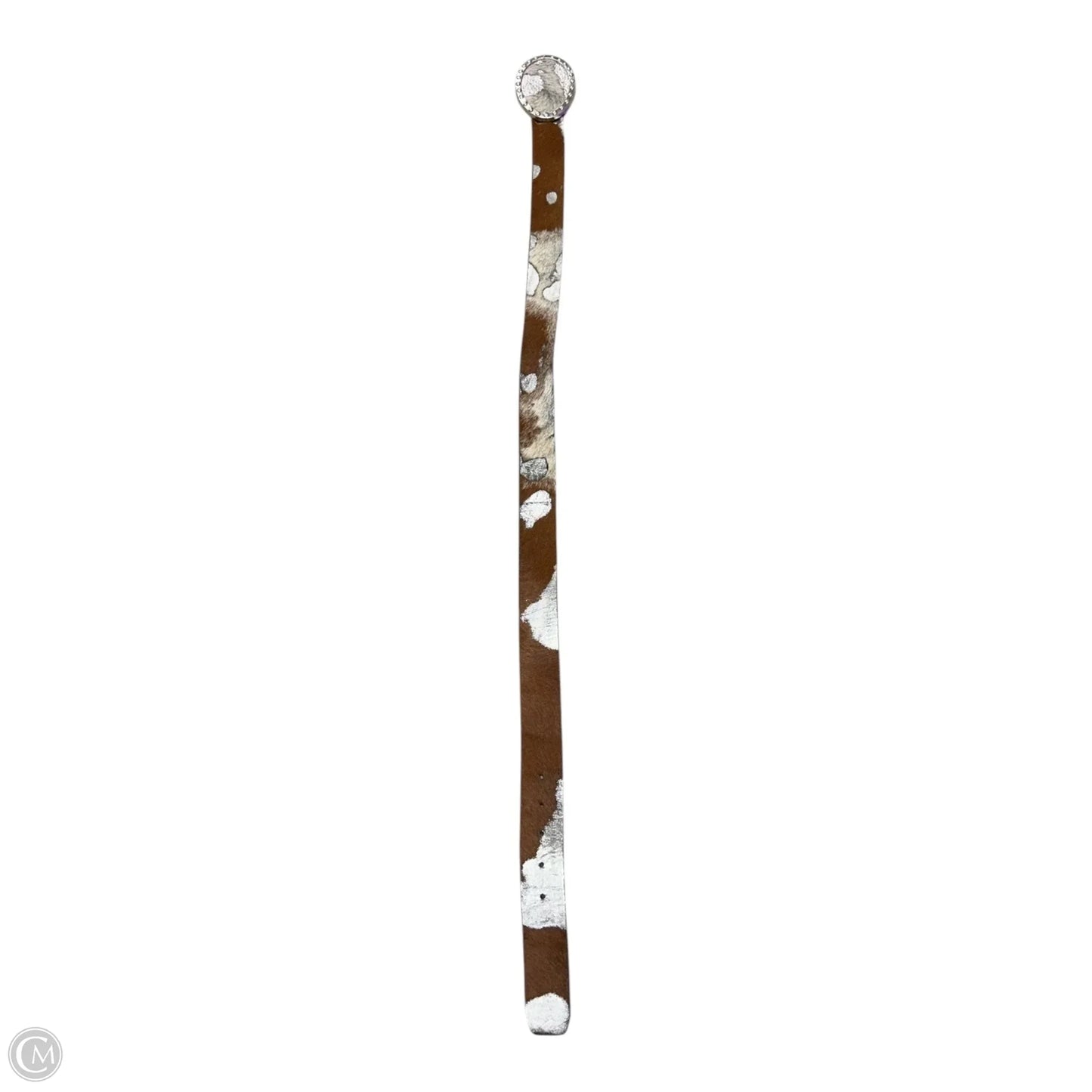 Belt By Clothes Mentor, Size: