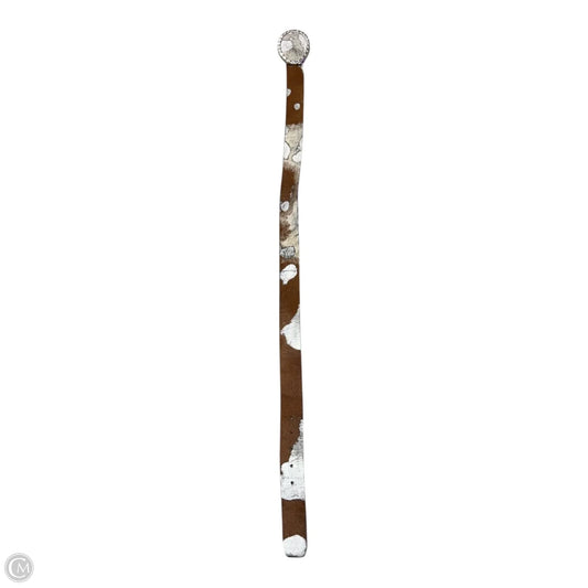 Belt By Clothes Mentor, Size: