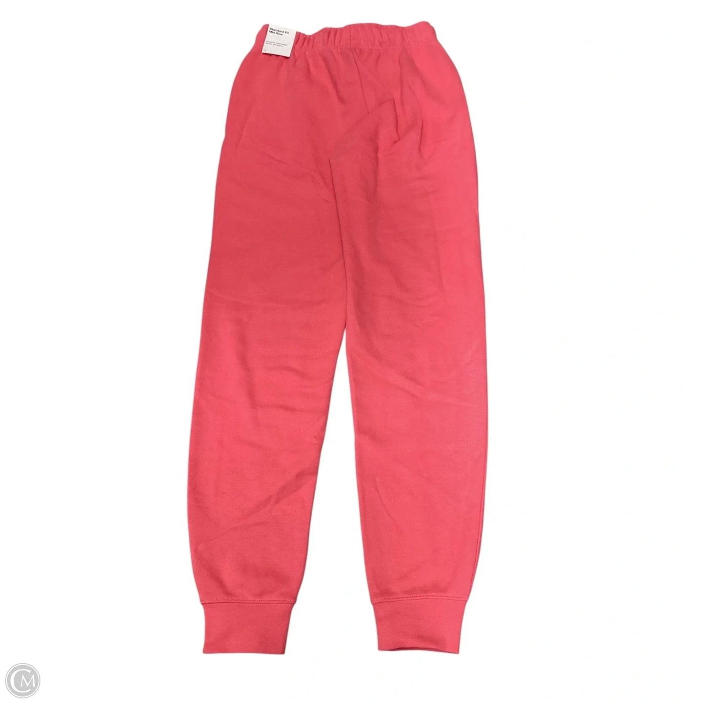 Athletic Pants By Nike In Pink, Size: Xs