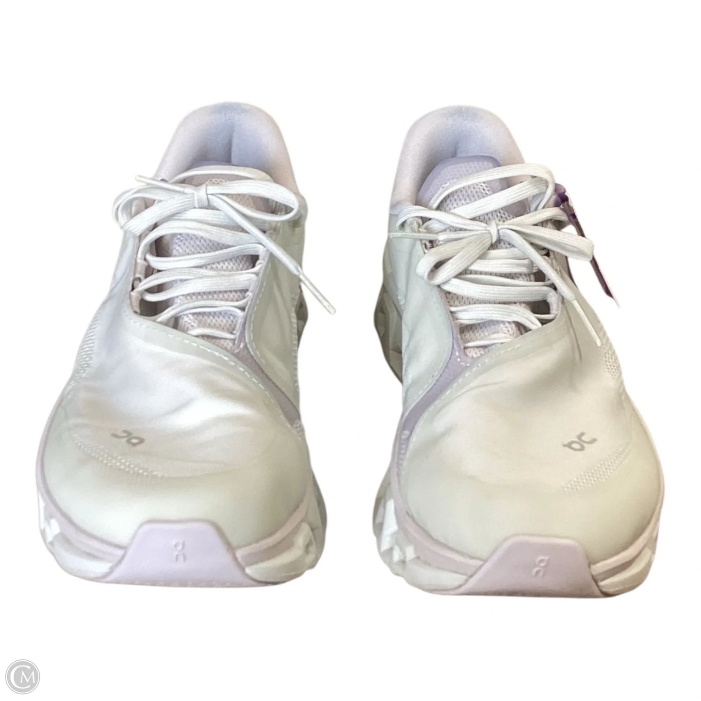 Shoes Athletic By On Cloud In White, Size: 8