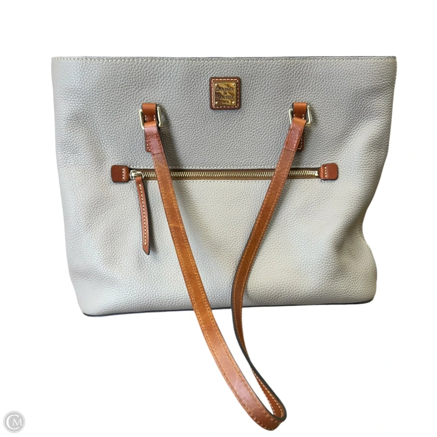 Tote Designer By Dooney And Bourke, Size: Large