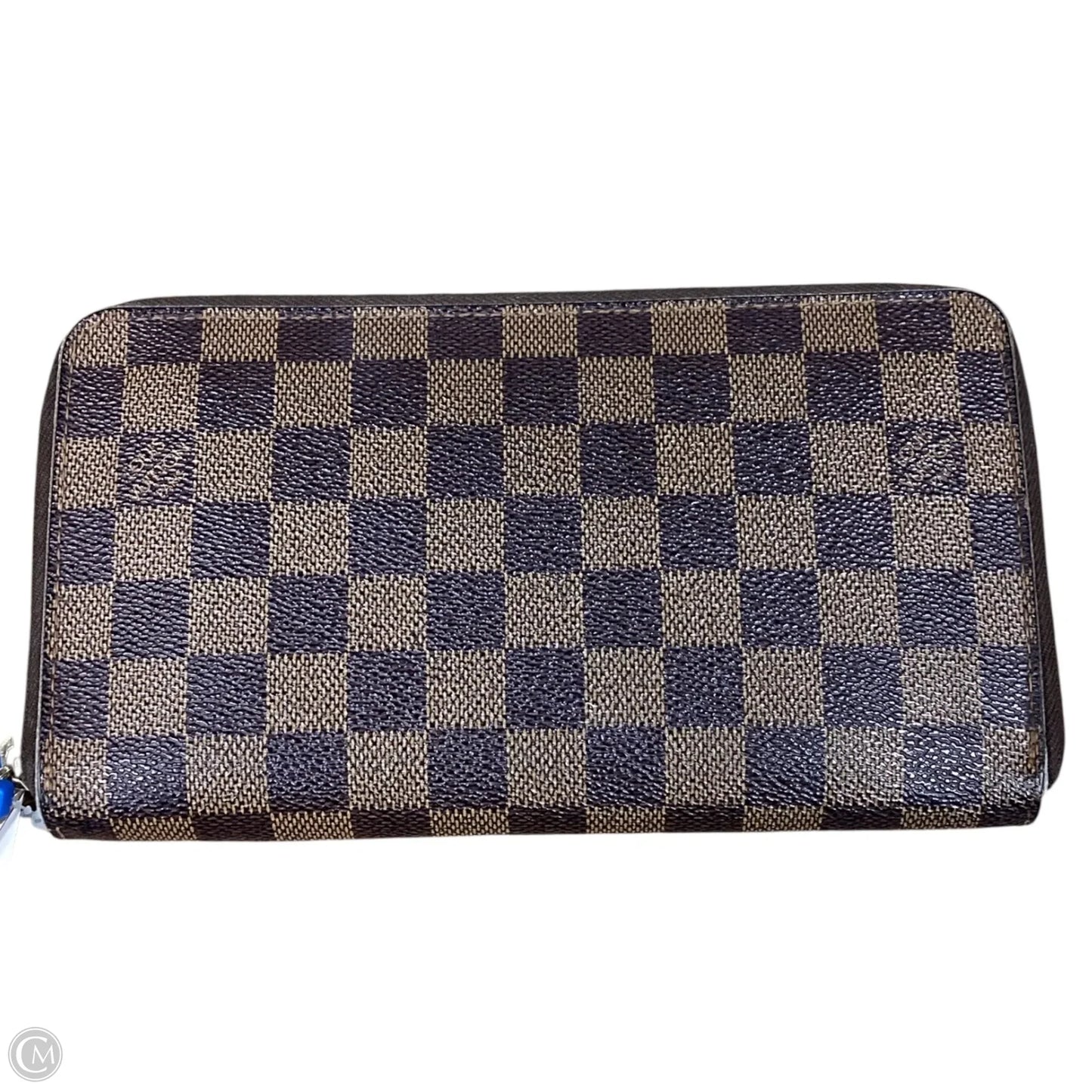 Wallet Luxury Designer By Louis Vuitton, Size: Large