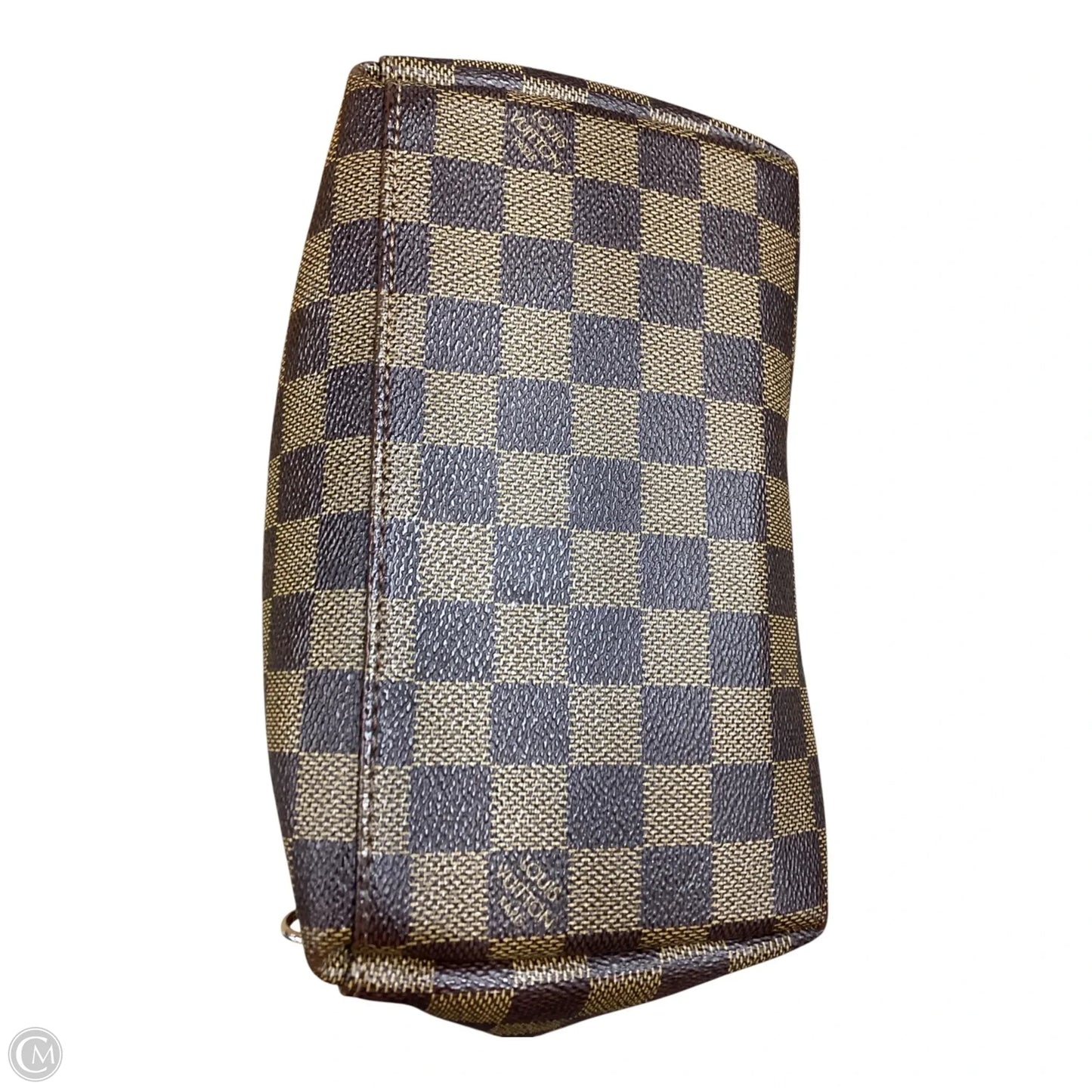 Backpack Luxury Designer By Louis Vuitton, Size: Medium