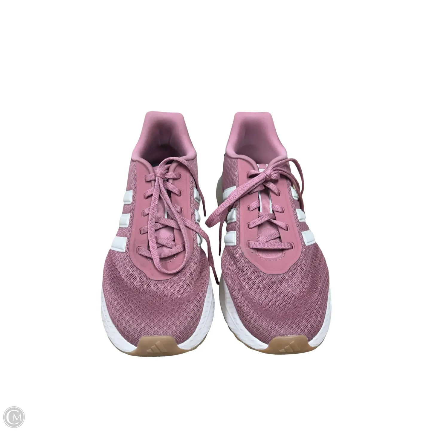 Shoes Athletic By Adidas In Pink, Size: 9.5